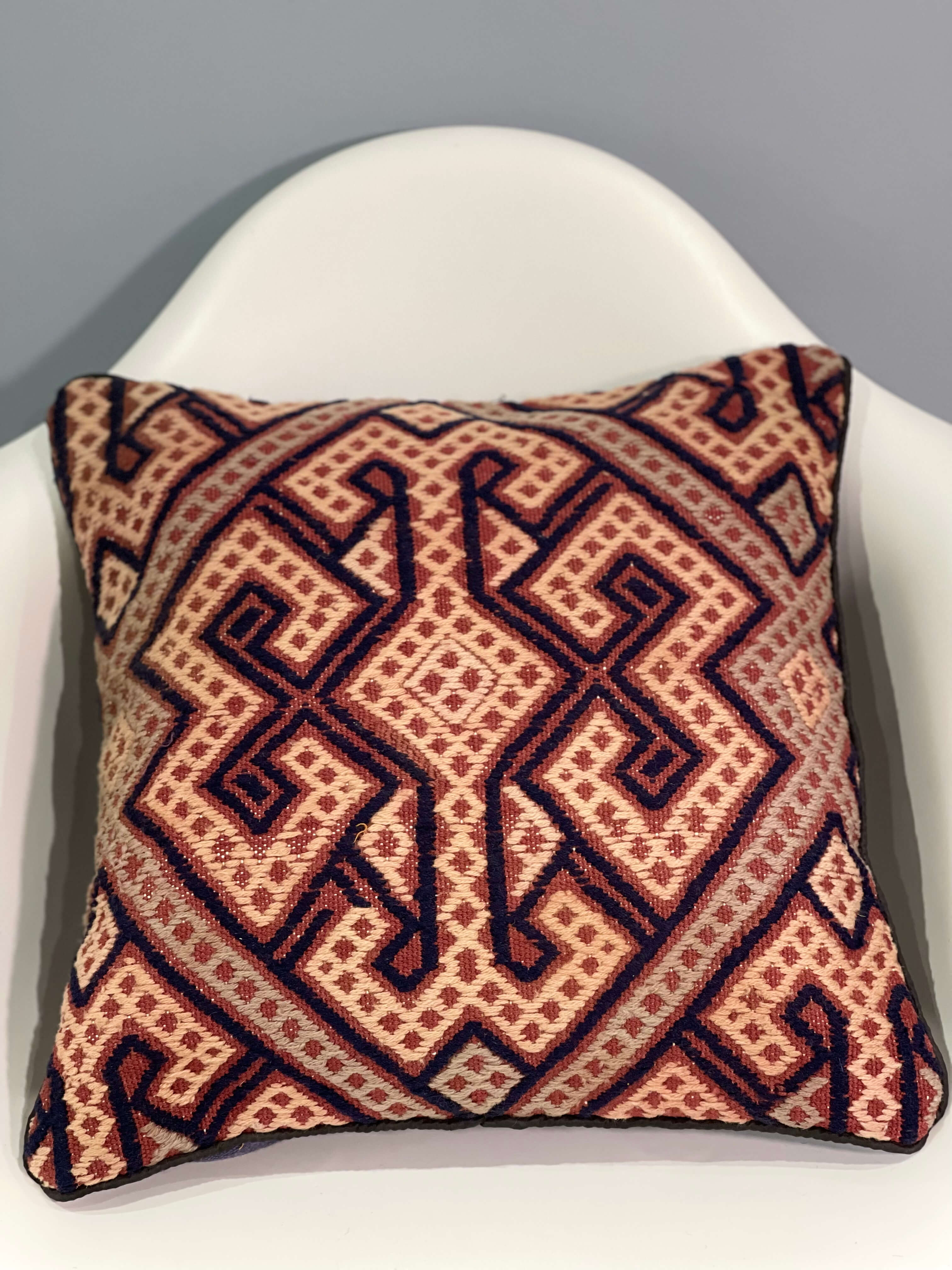 Kuchi Design Cushion Cover 45cm X 45cm AF#99
