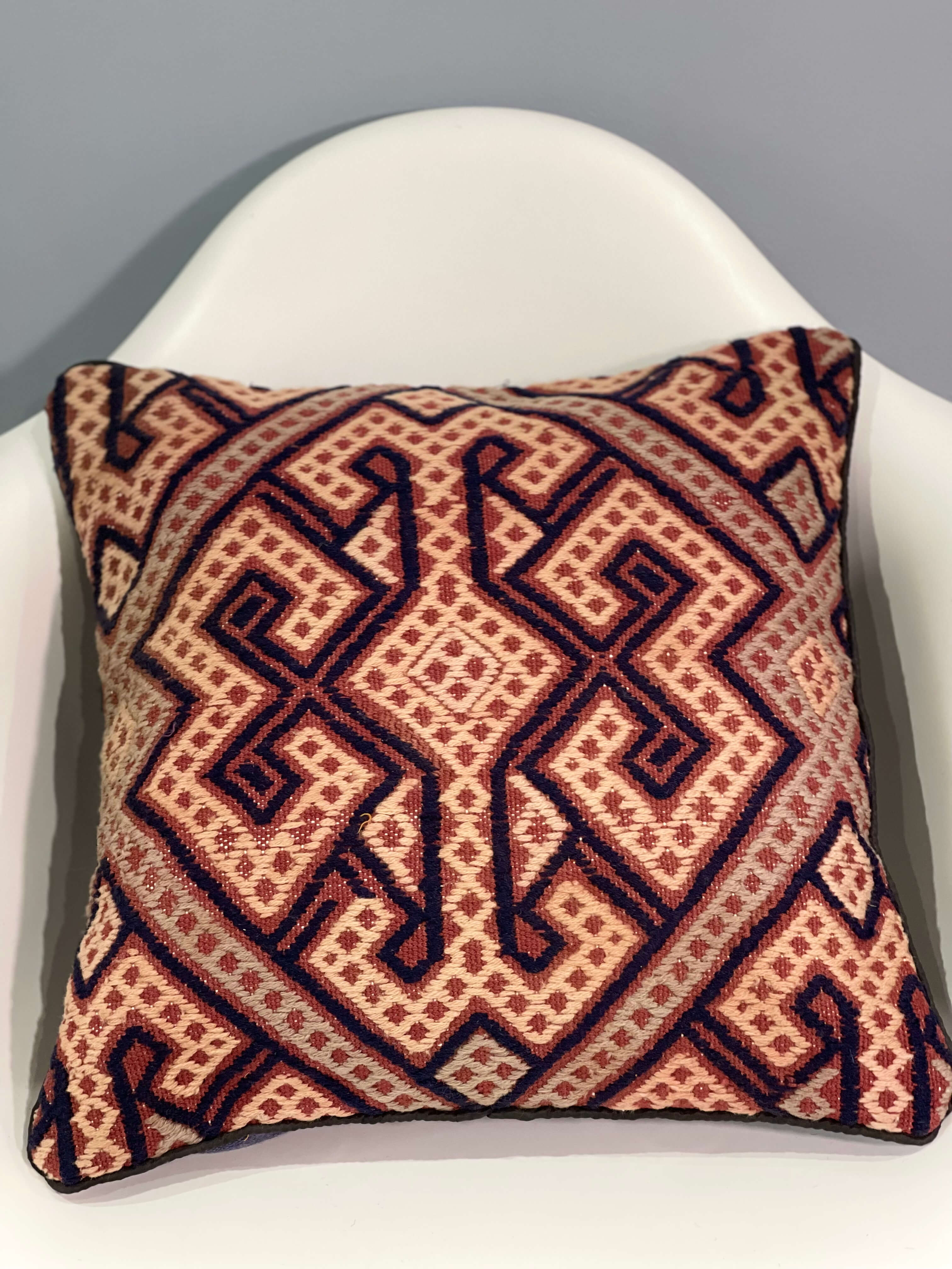 Kuchi Design Cushion Cover 45cm X 45cm AF#99