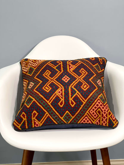 Kuchi Style Cushion Cover 45cm X 45cm AF#103