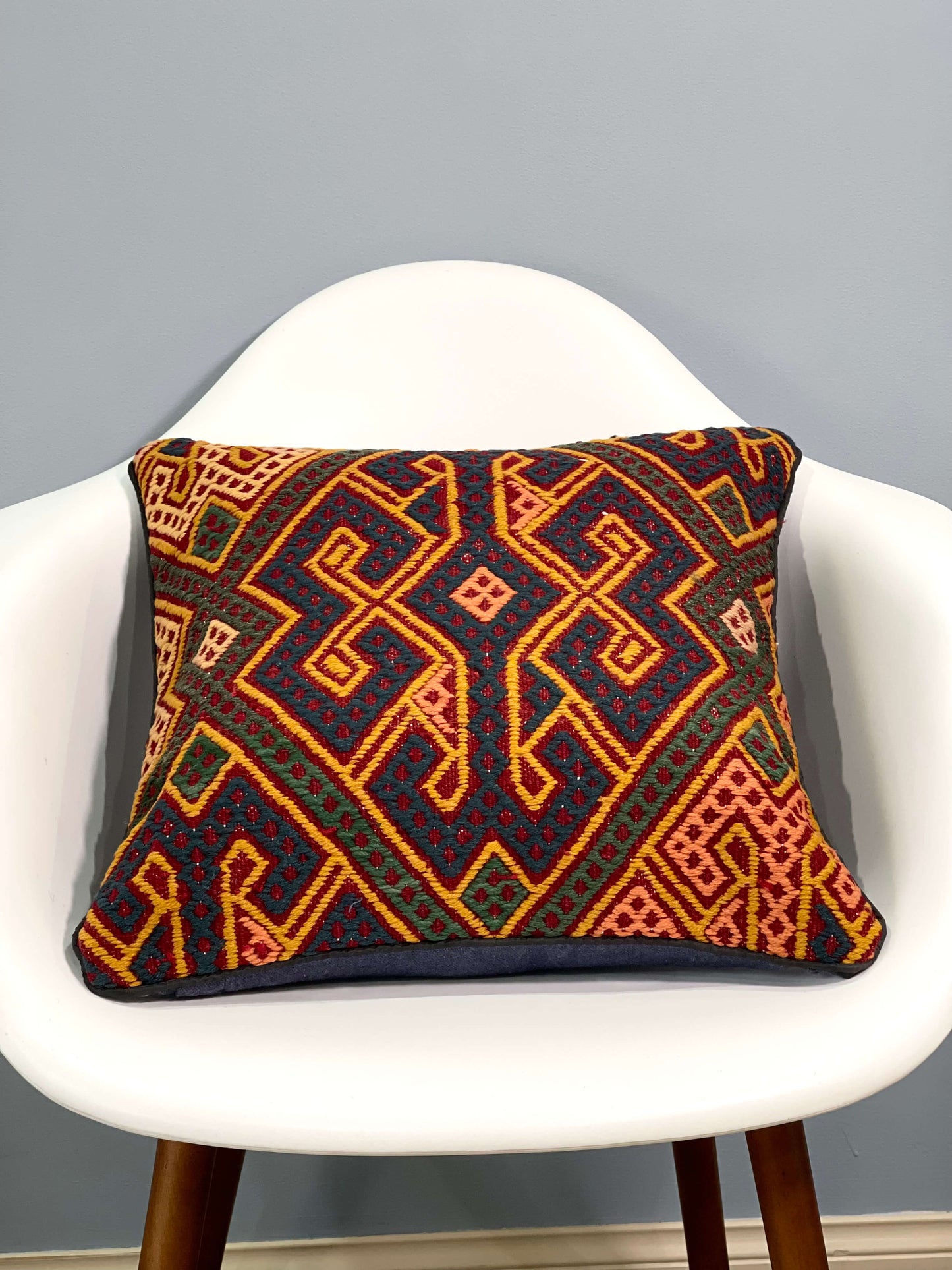 Kuchi Style Cushion Cover 45cm X 45cm AF#103