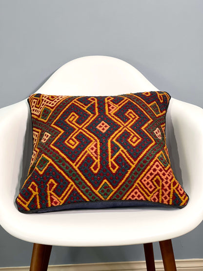 Kuchi Style Cushion Cover 45cm X 45cm AF#103