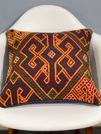Kuchi Style Cushion Cover 45cm X 45cm AF#103