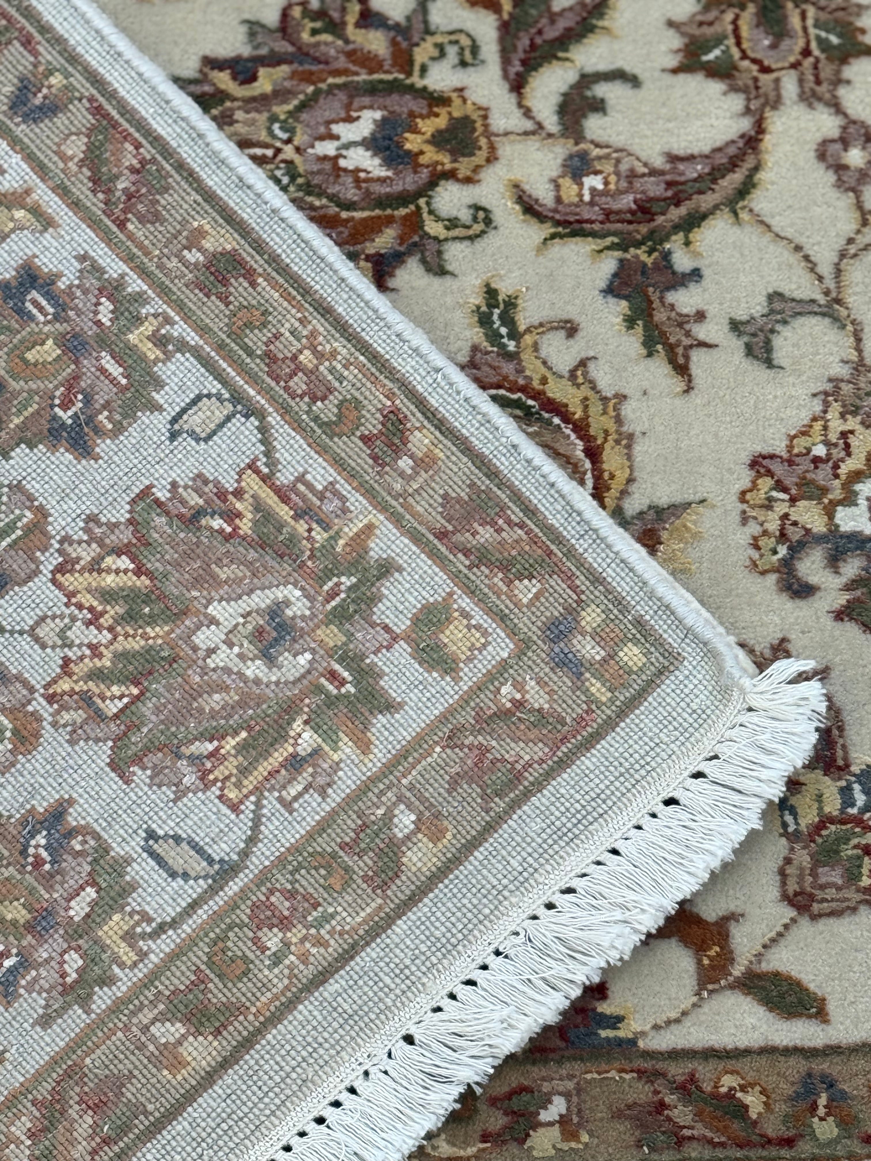 Hand-Knotted Chobi Rug 200 CM  x 150 CM SK#2045