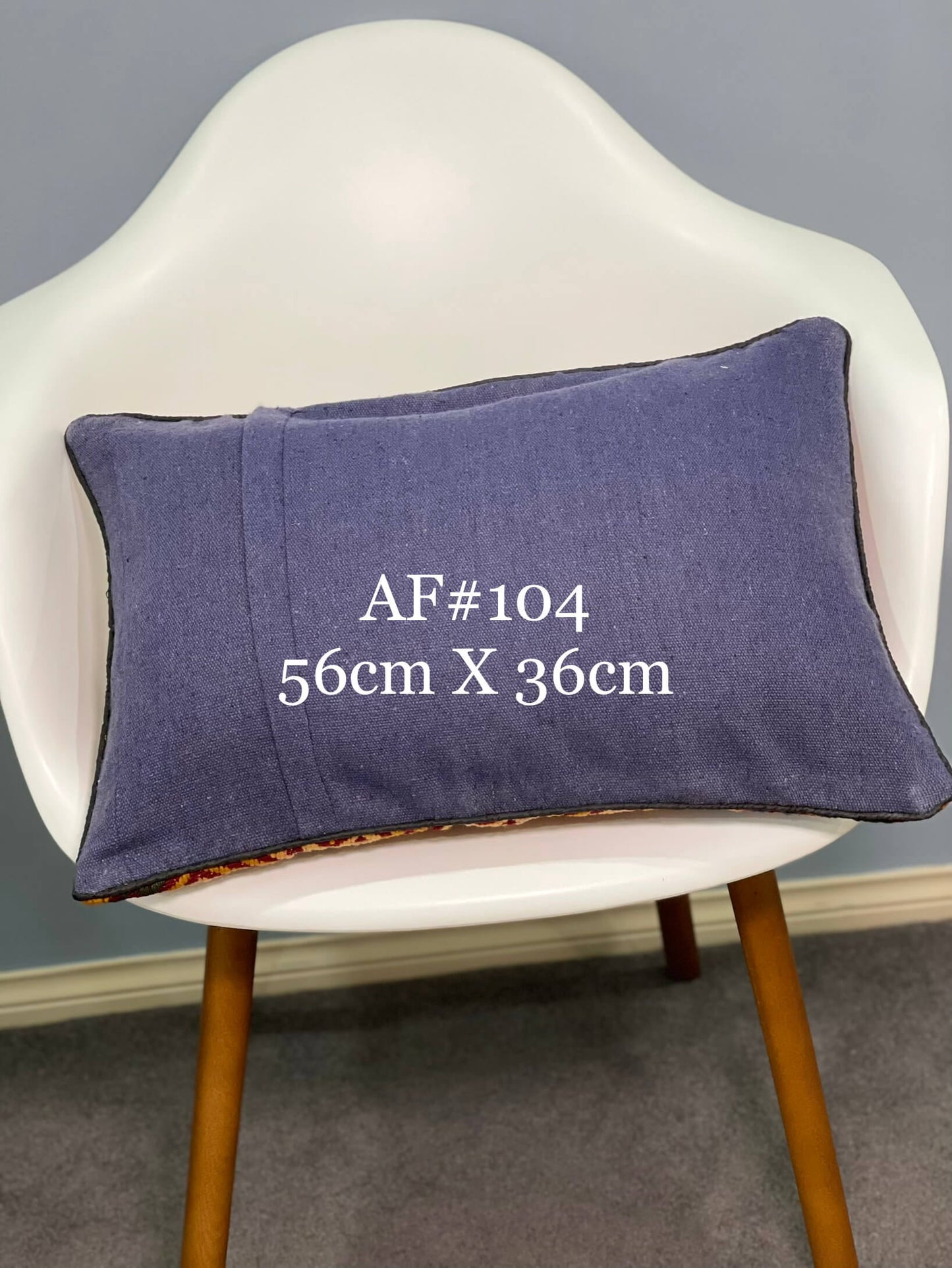 Kuchi Style Cushion Cover 56cm X 36cm AF#104
