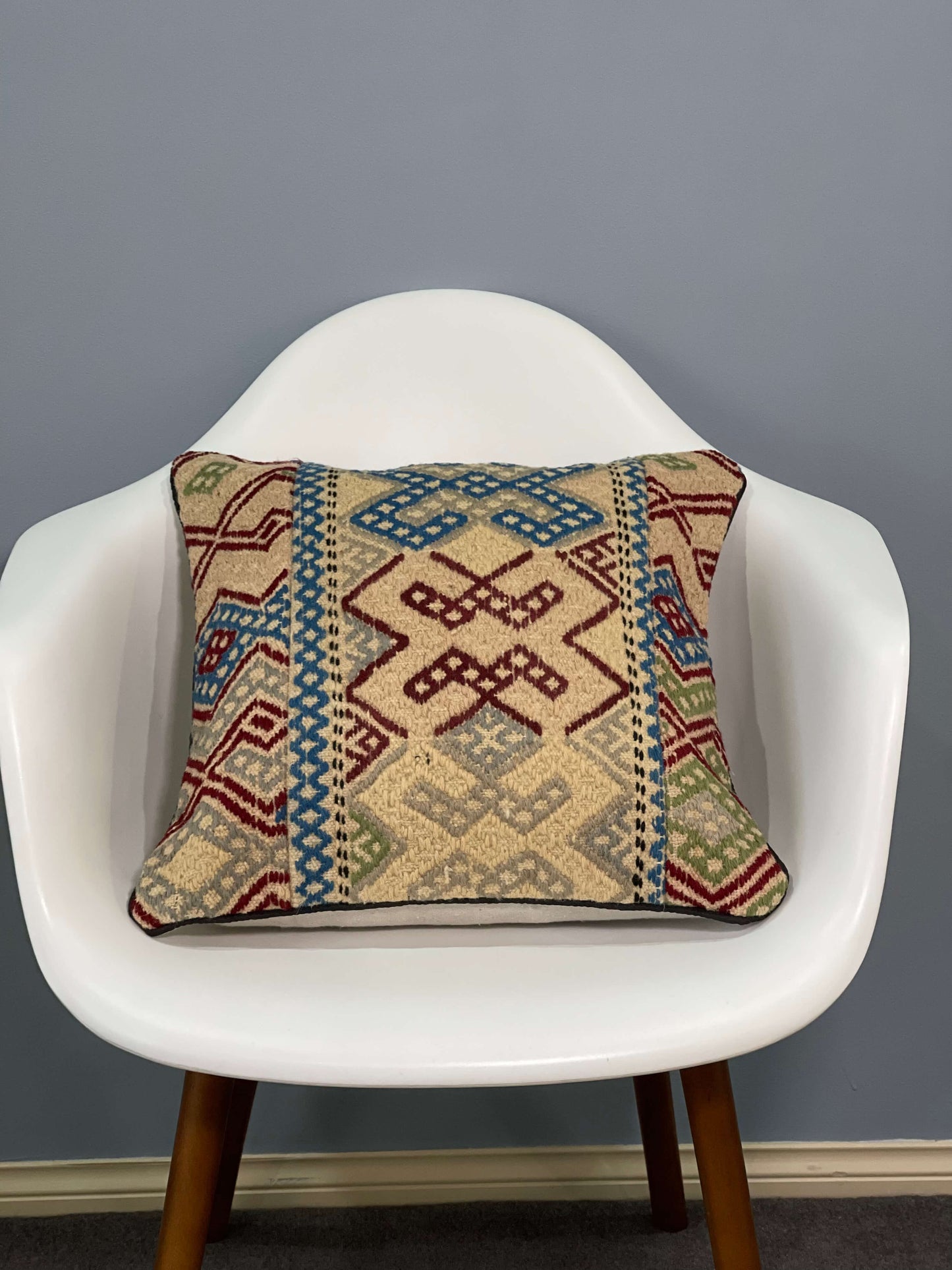 Kuchi Style Cushion Cover 45cm X 45 cm AF#106