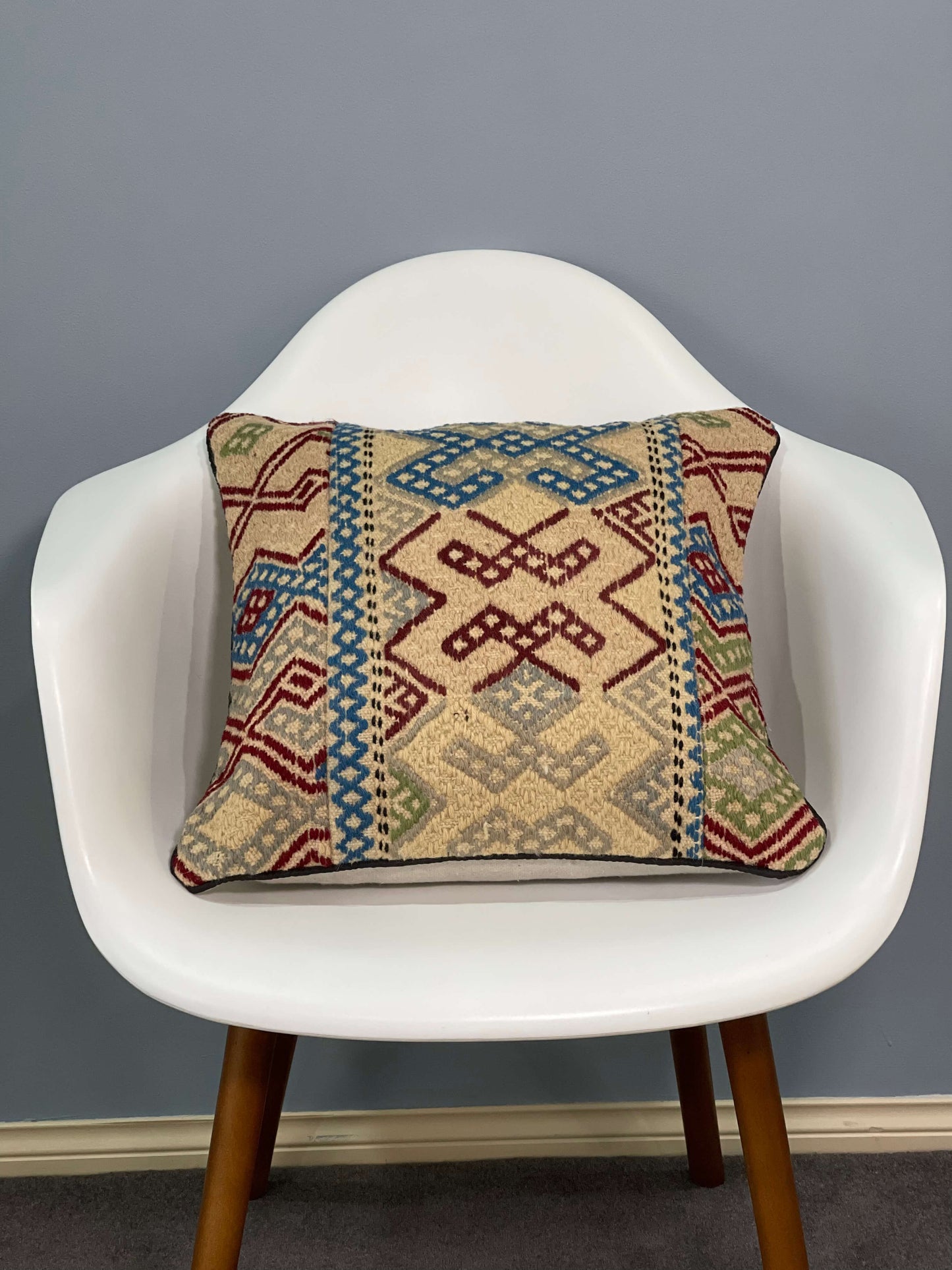 Kuchi Style Cushion Cover 45cm X 45 cm AF#106