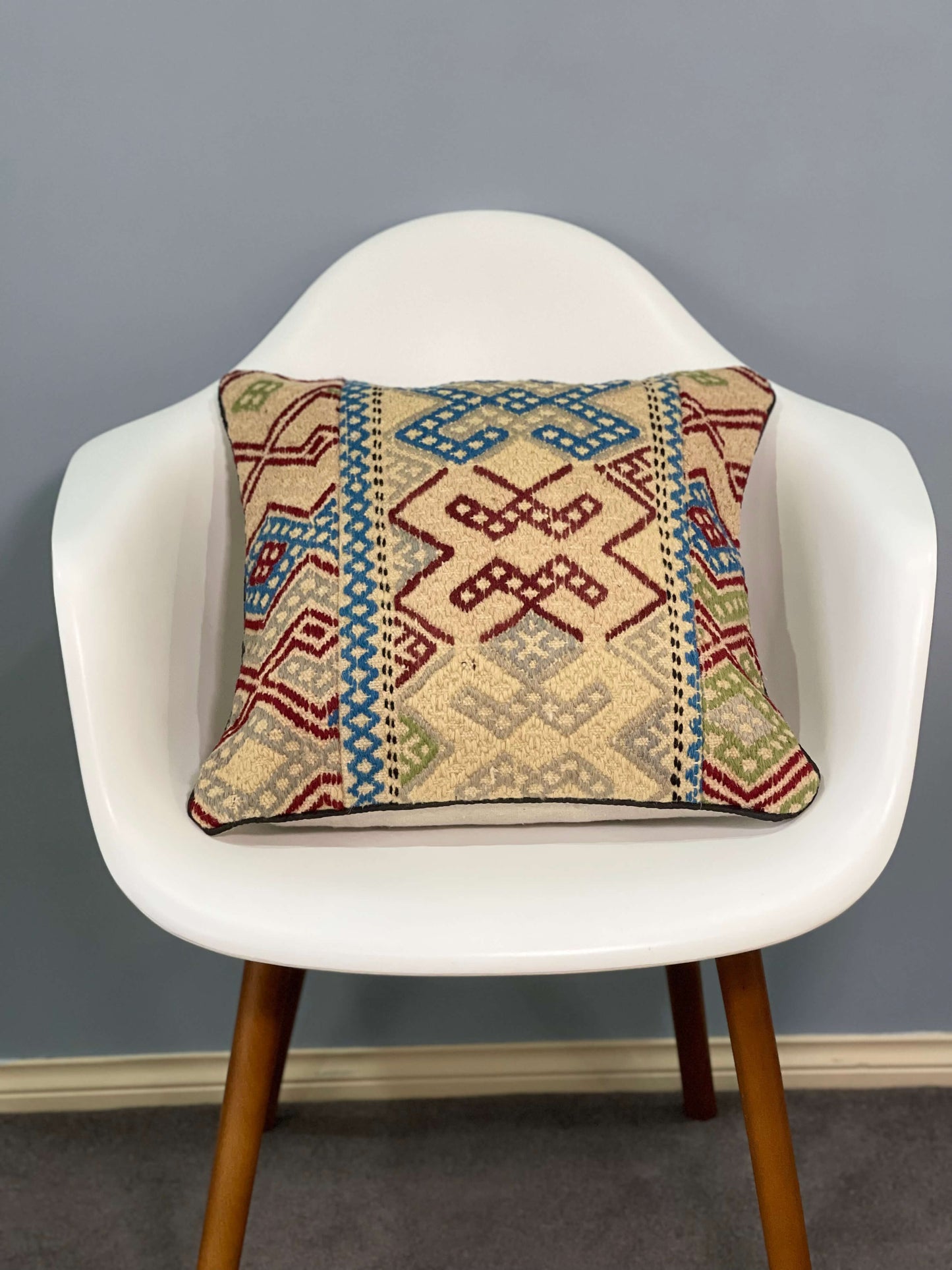 Kuchi Style Cushion Cover 45cm X 45 cm AF#106