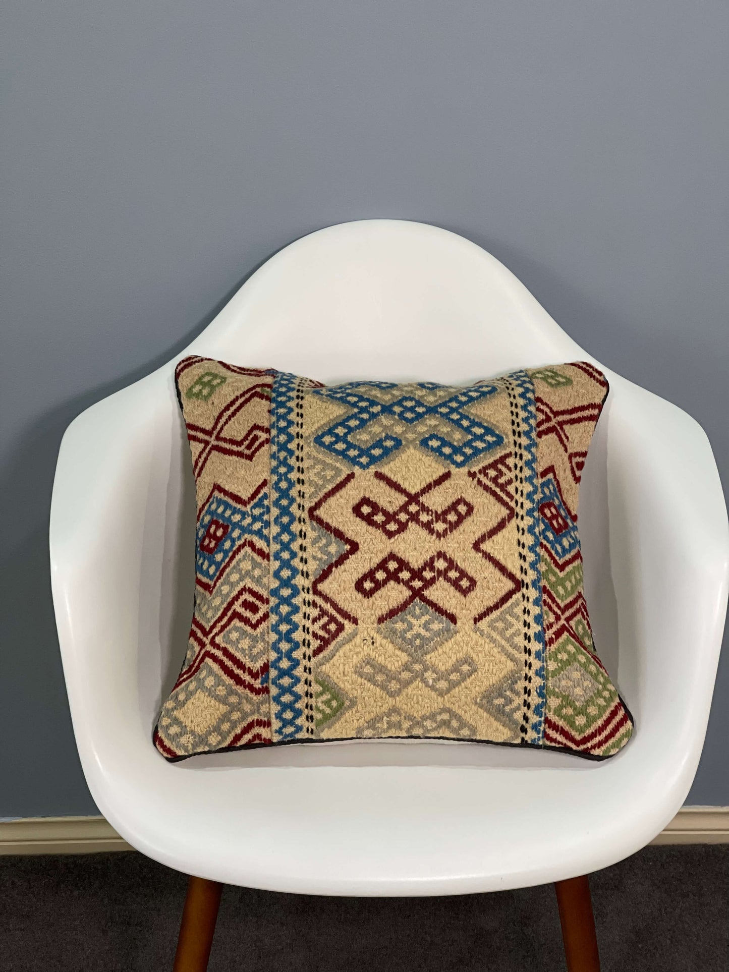 Kuchi Style Cushion Cover 45cm X 45 cm AF#106