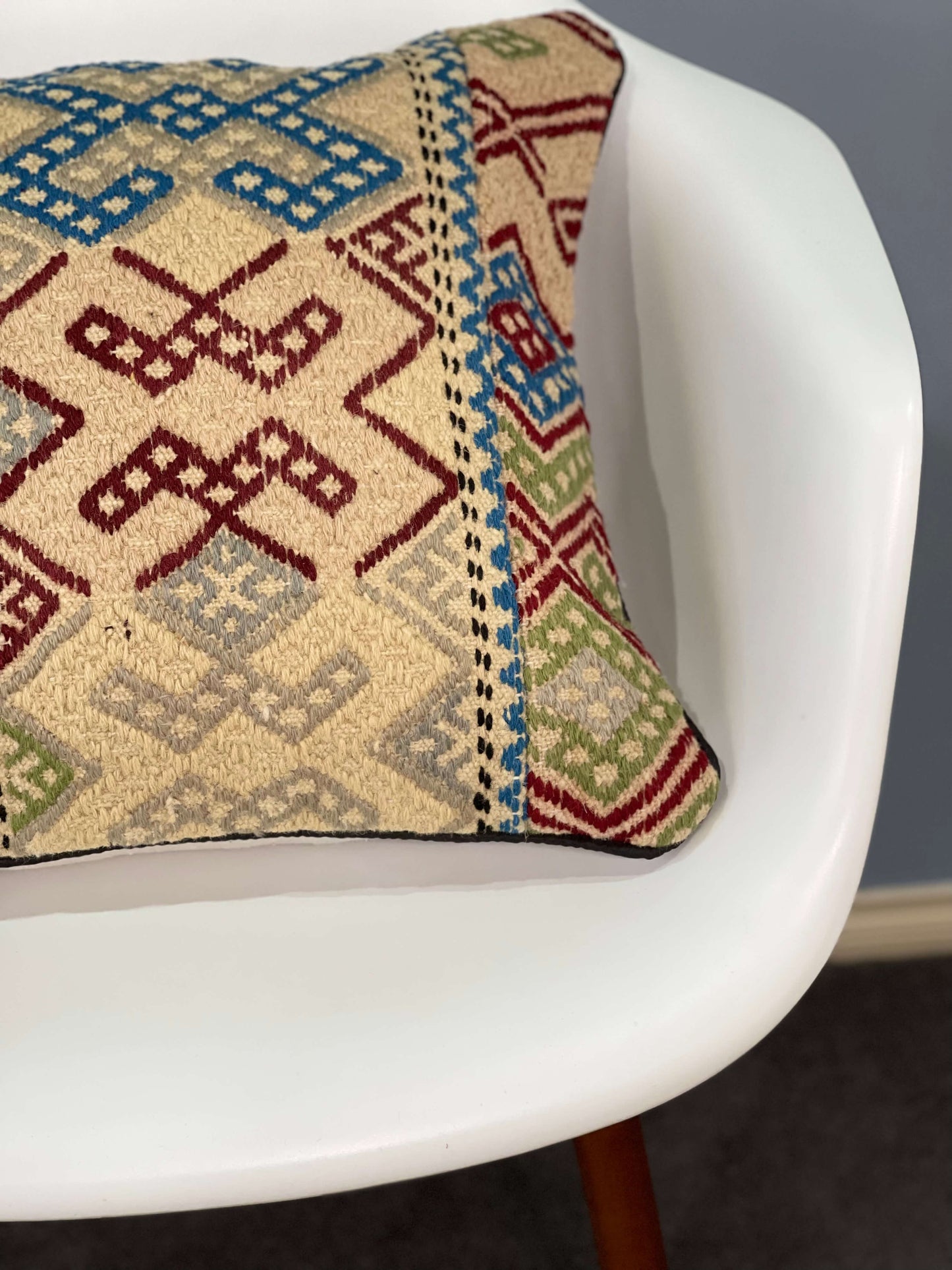 Kuchi Style Cushion Cover 45cm X 45 cm AF#106