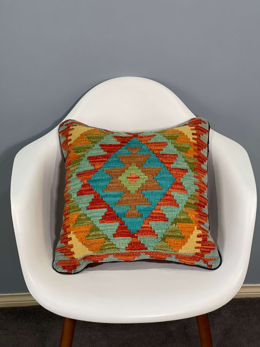 Chobi Cushion cover 45cm X 45cm AF#107