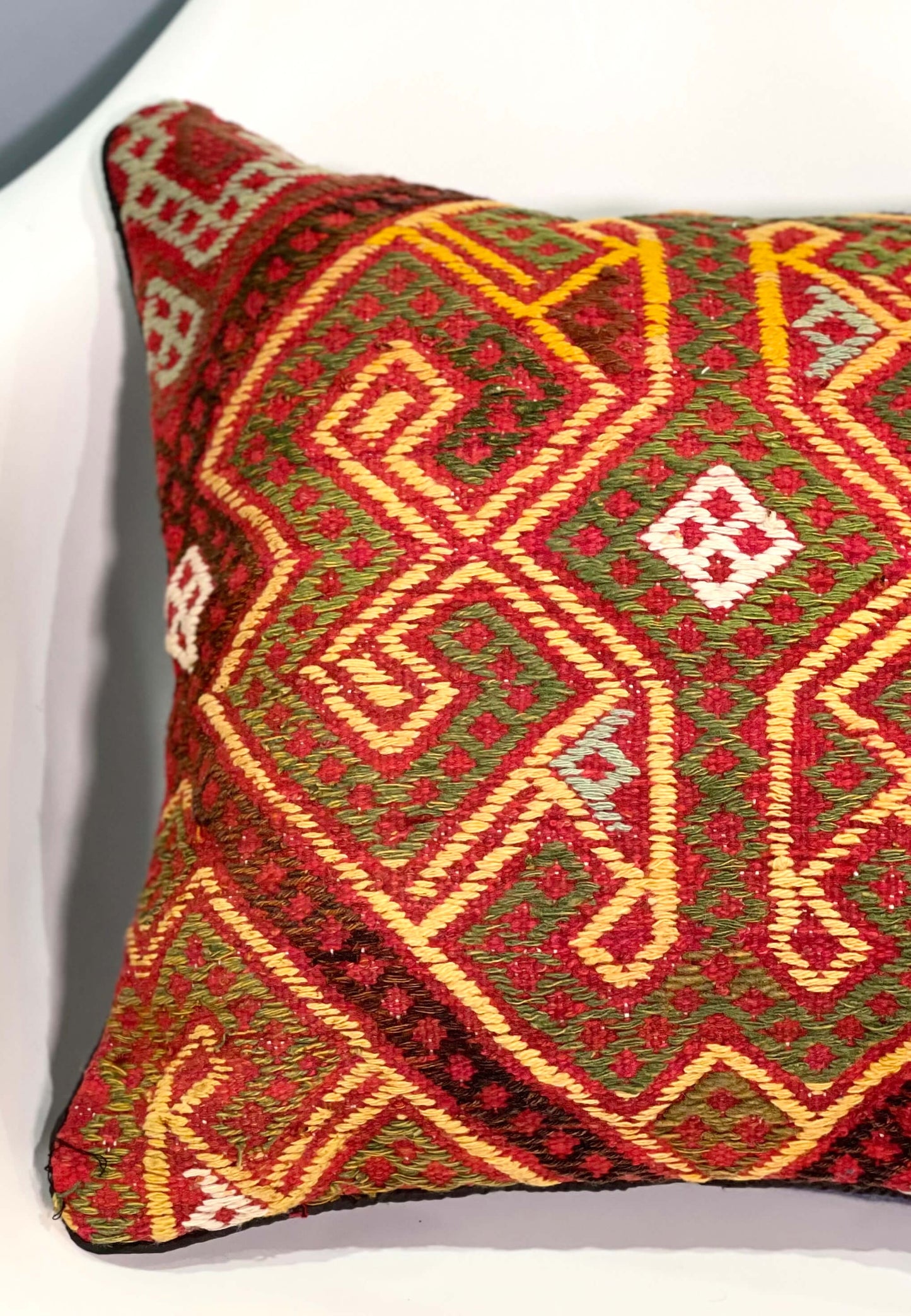 Kuchi Style Cushion Cover 45cm X 45cm AF#109