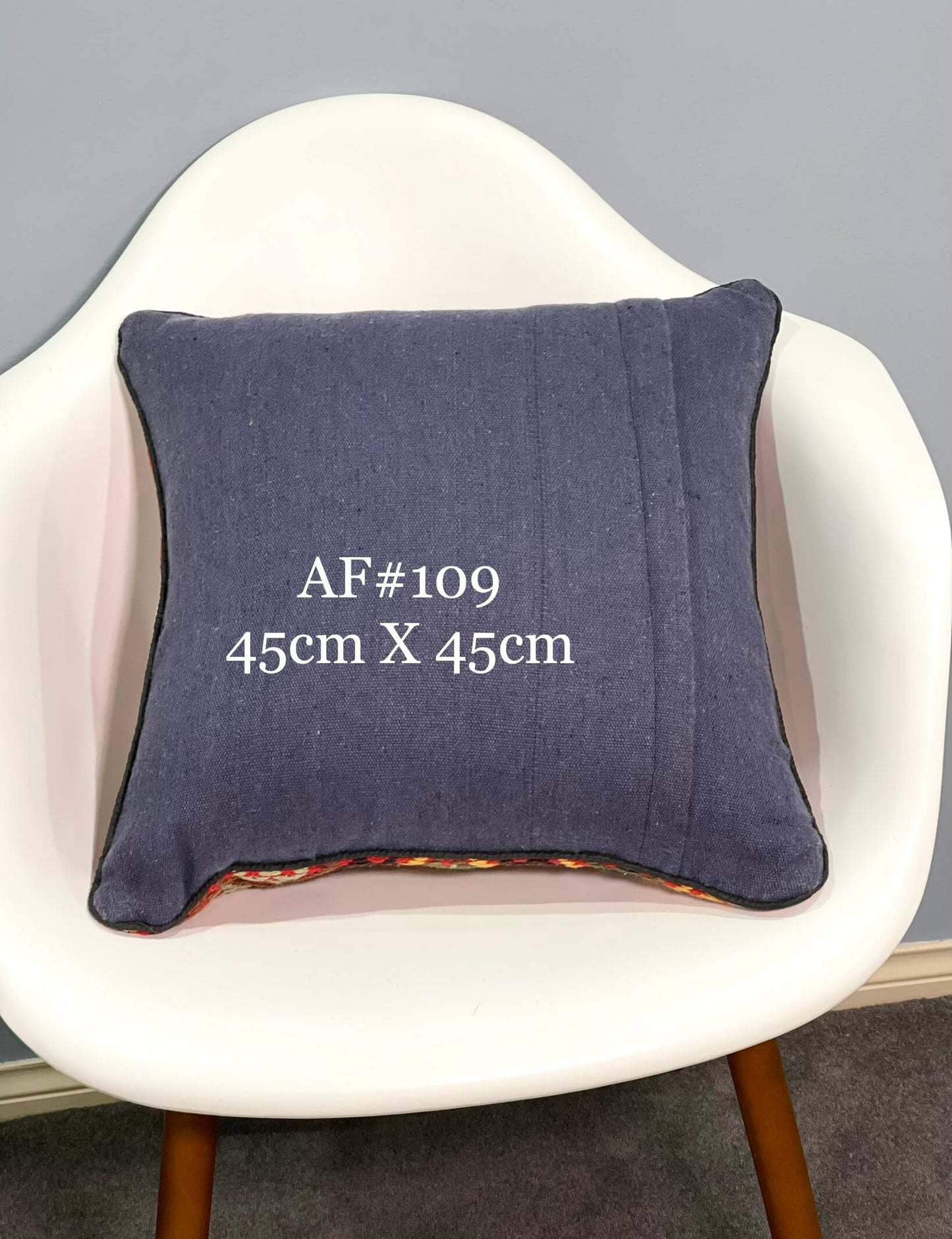 Kuchi Style Cushion Cover 45cm X 45cm AF#109