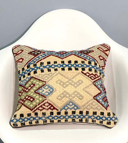 Kuchi Style Cushion Cover 45cm X 45cm AF#112