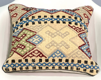 Kuchi Style Cushion Cover 45cm X 45cm AF#112
