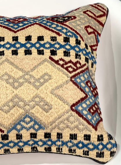 Kuchi Style Cushion Cover 45cm X 45cm AF#112
