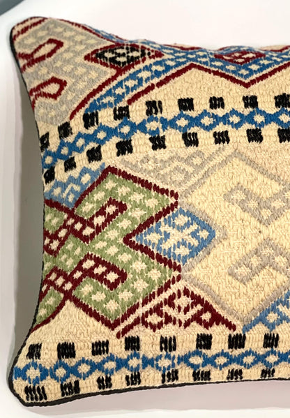 Kuchi Style Cushion Cover 45cm X 45cm AF#112