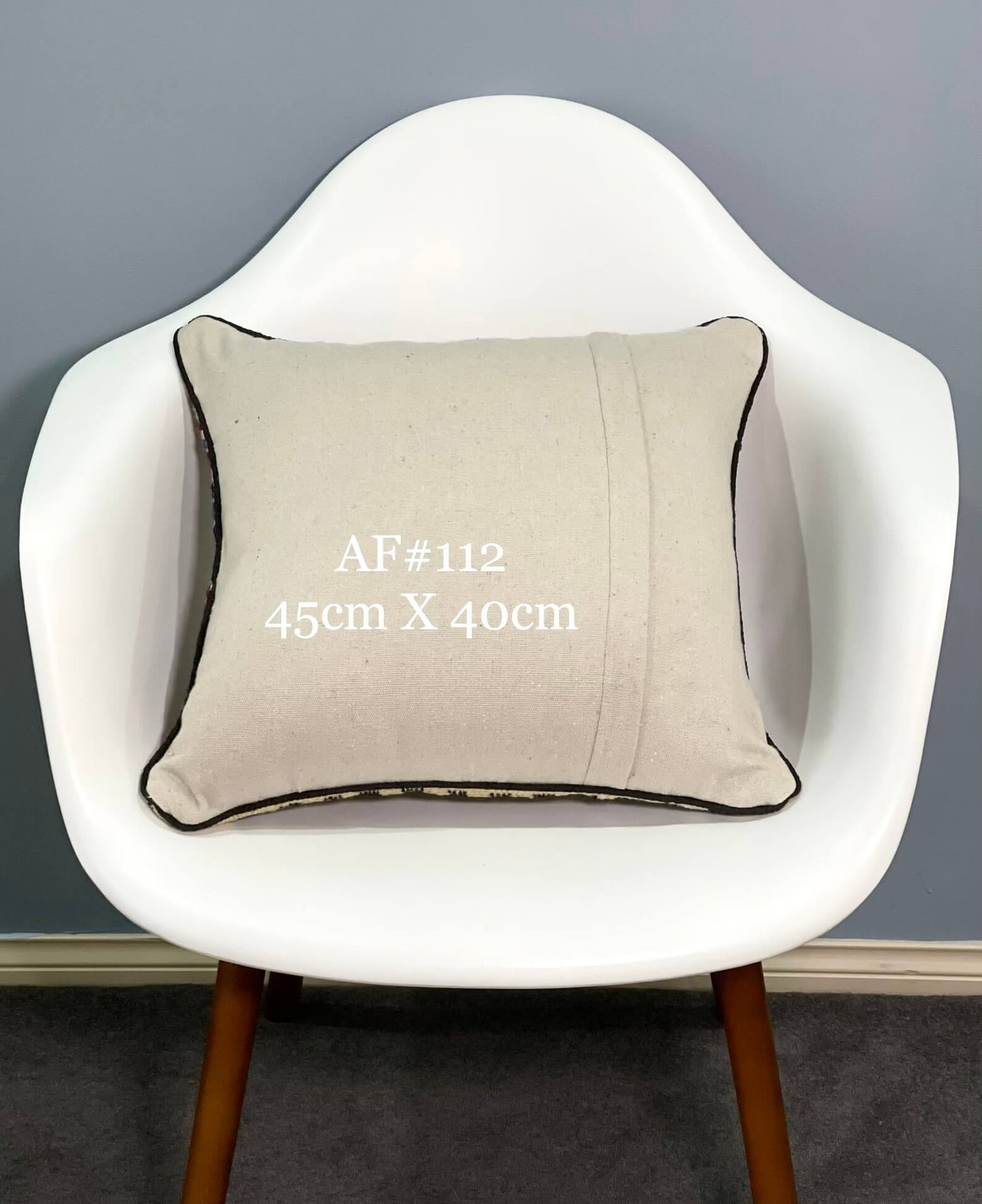 Kuchi Style Cushion Cover 45cm X 45cm AF#112