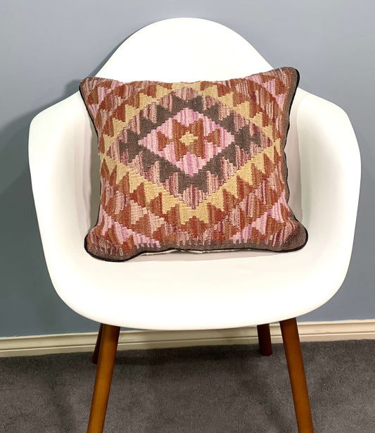 Chobi Cushion cover 45cm X 45cm AF#113