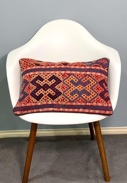 Kuchi Design Cushion 55 cm x 35 cm (Traditional) AF#114