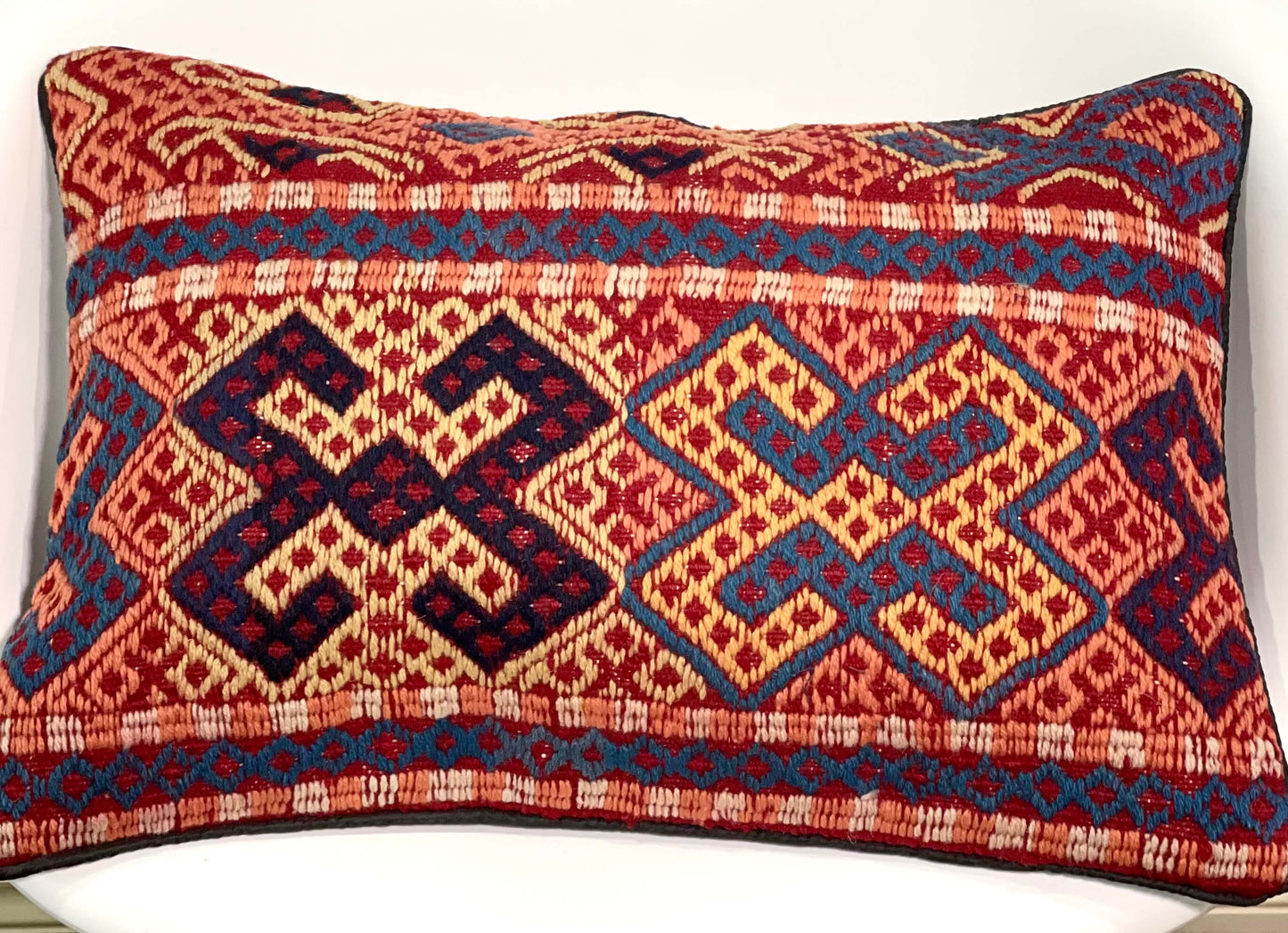 Kuchi Design Cushion 55 cm x 35 cm (Traditional) AF#114