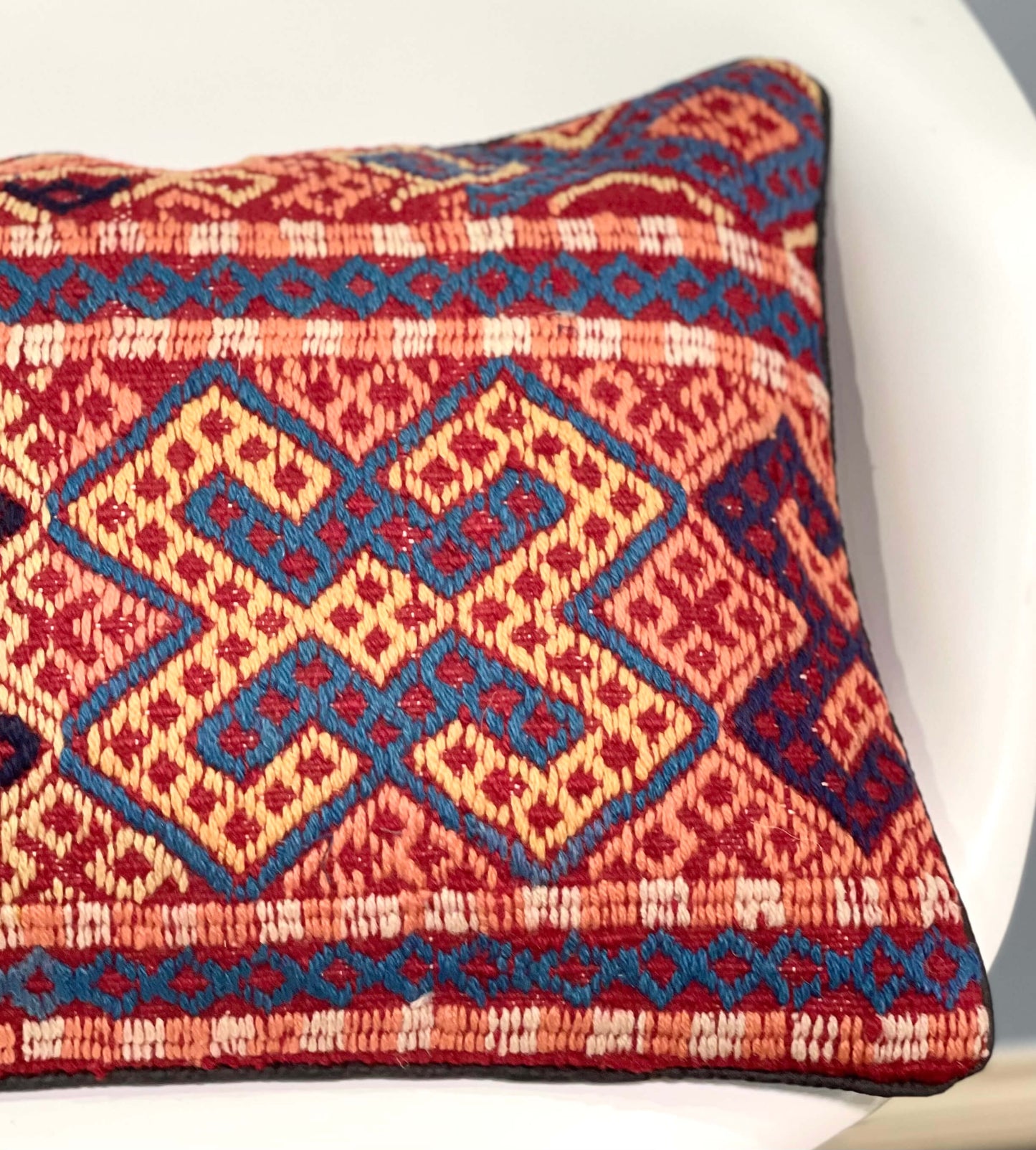 Kuchi Design Cushion 55 cm x 35 cm (Traditional) AF#114