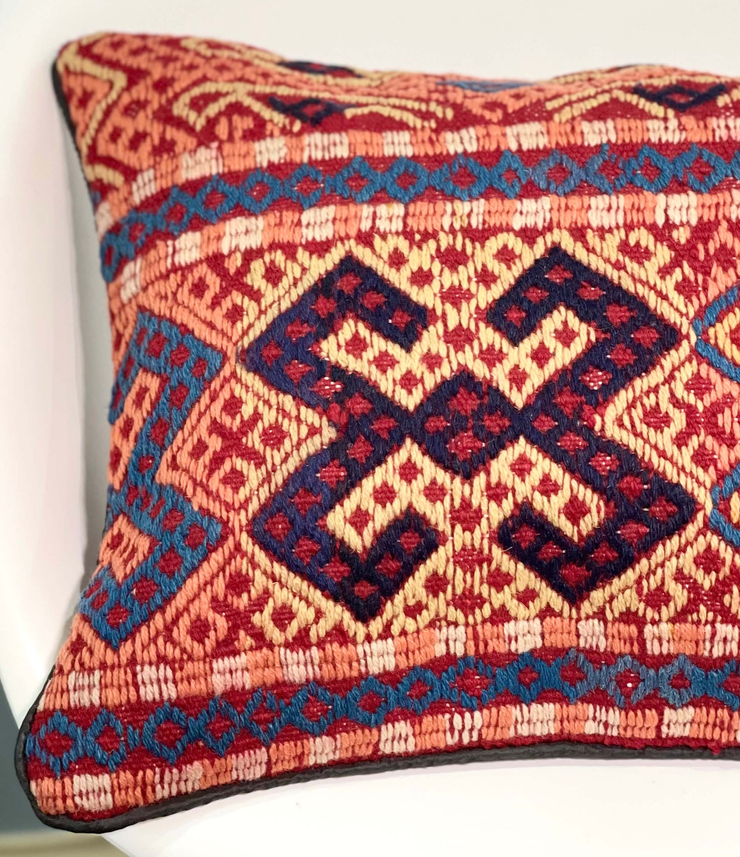 Kuchi Design Cushion 55 cm x 35 cm (Traditional) AF#114