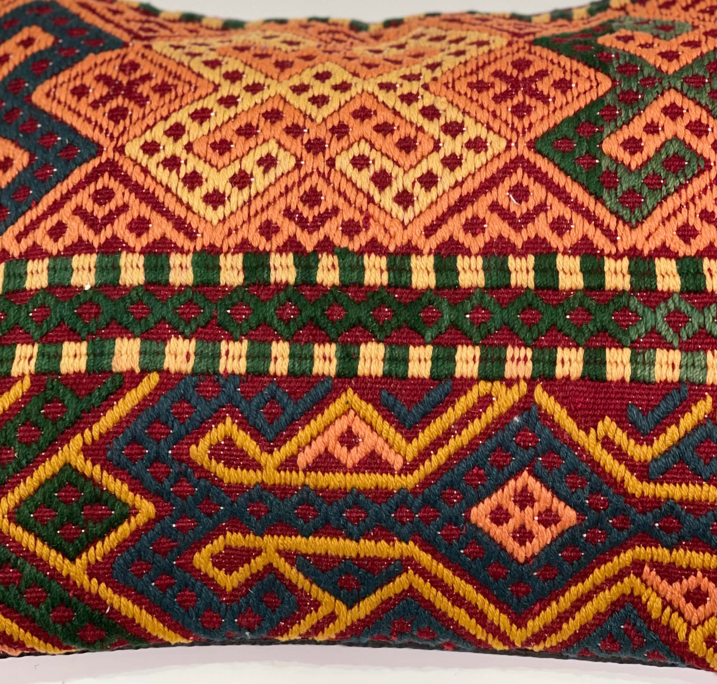 Kuchi Design Cushion 55 cm x 35 cm (Traditional) AF#115
