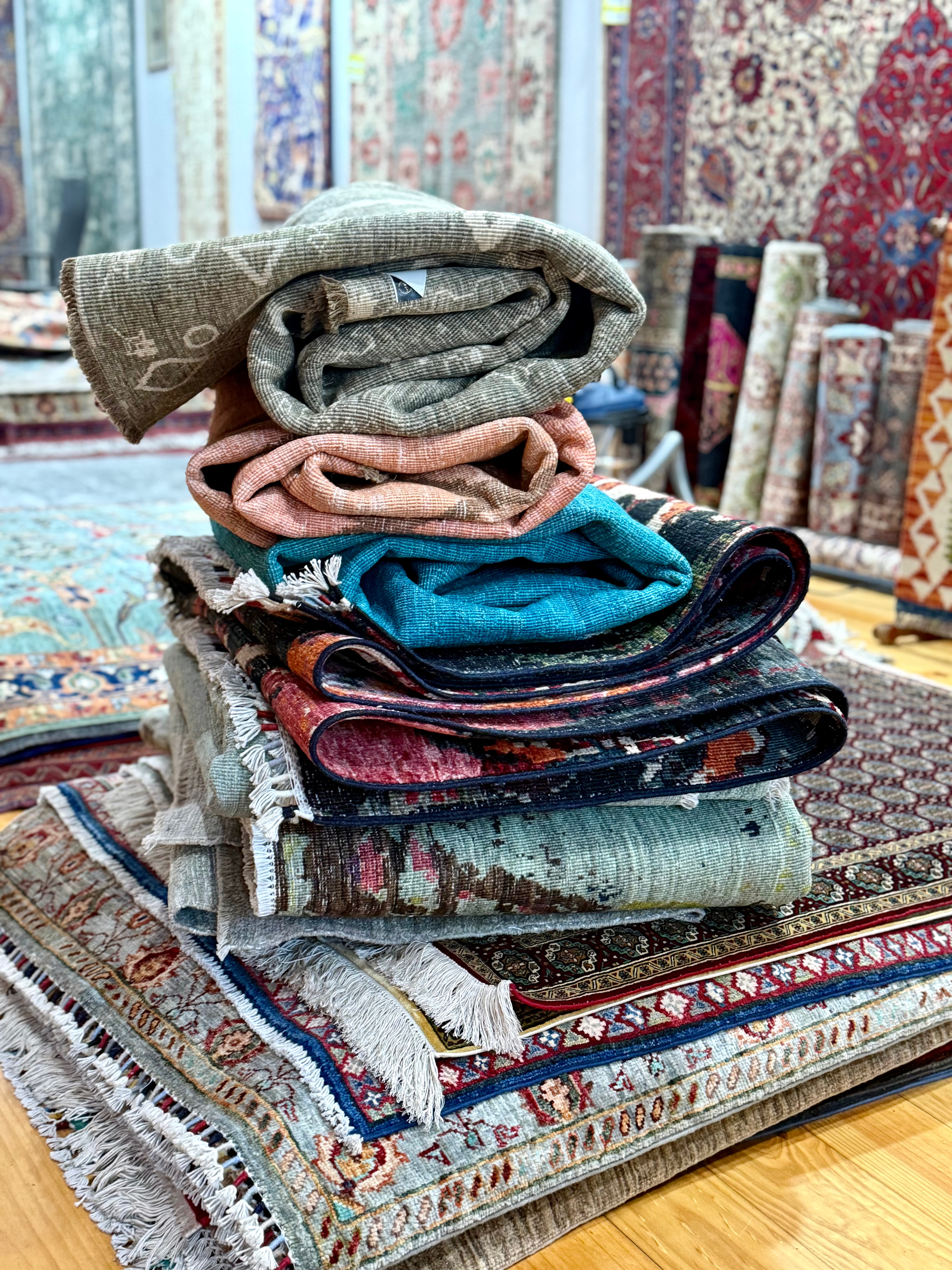 Made by hand, chosen with care.