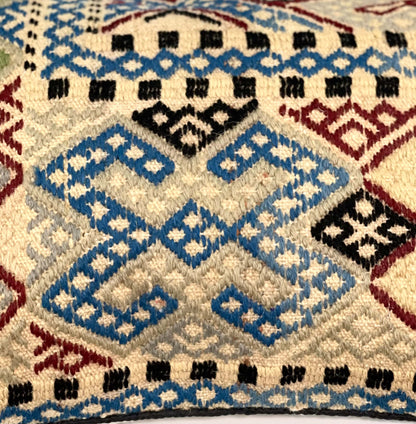 Kuchi Design Cushion 55 cm x 35 cm (Traditional) AF#117