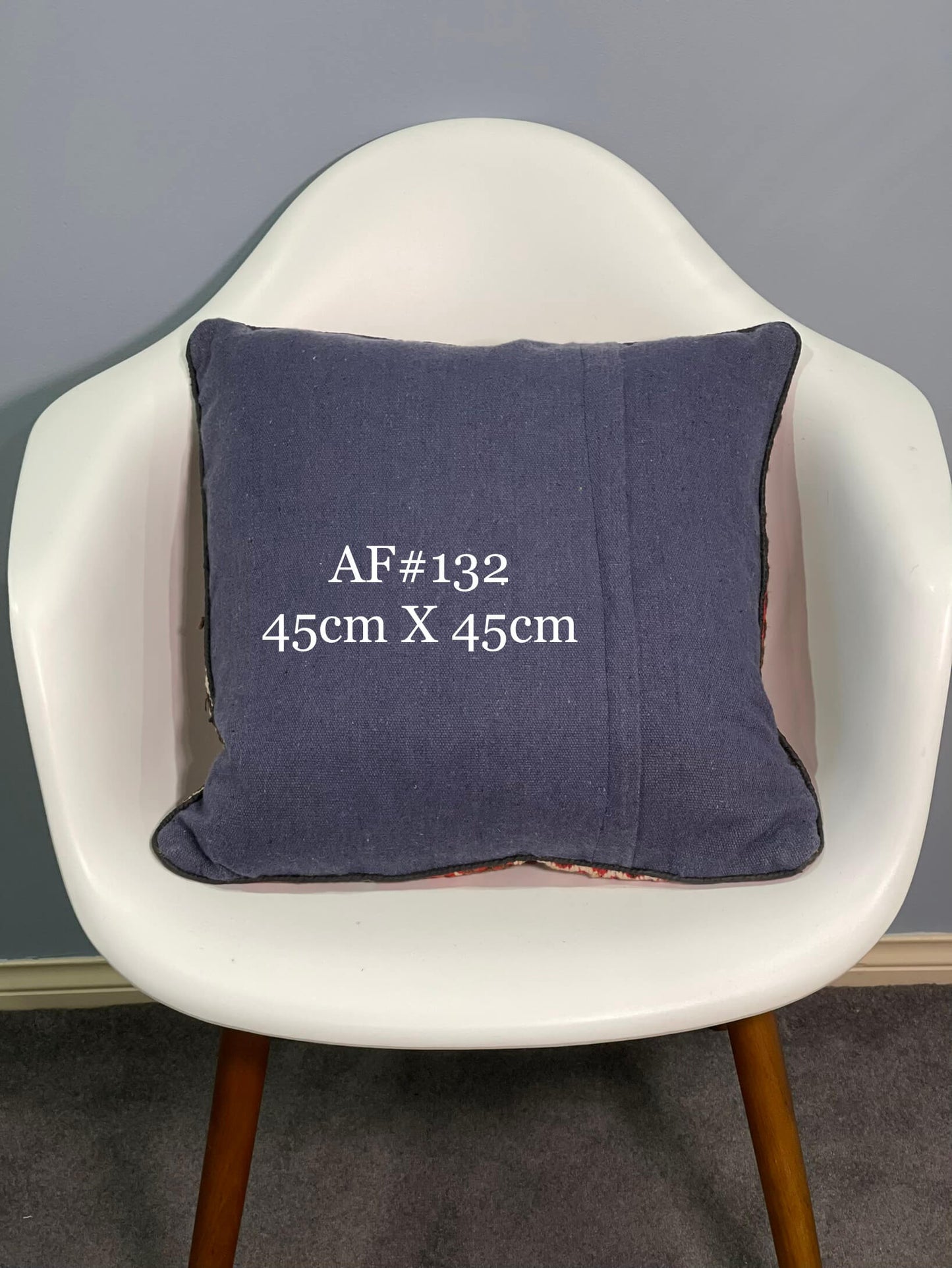Kuchi Design Cushion 45 cm x 45 cm (Traditional) AF#131