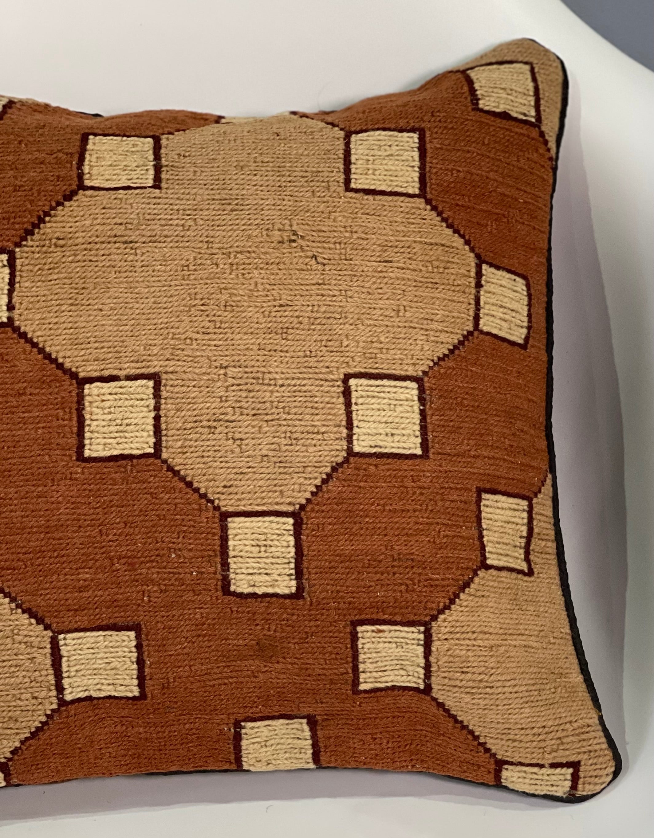 Handmade Traditional Design Cushion Cover 40 cm x 40 cm  AF#139