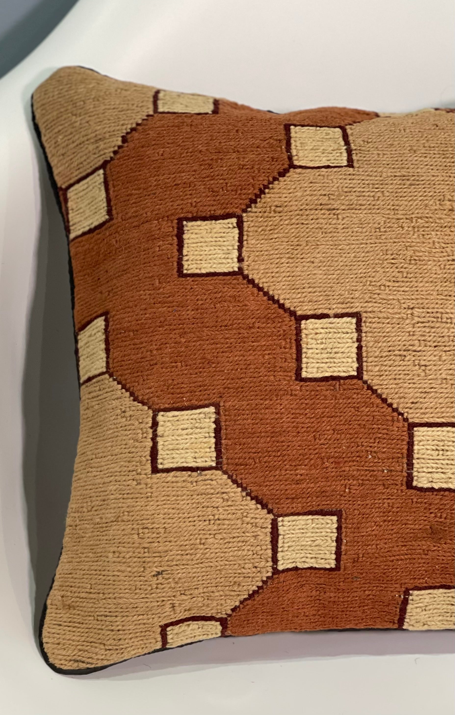 Handmade Traditional Design Cushion Cover 40 cm x 40 cm  AF#139