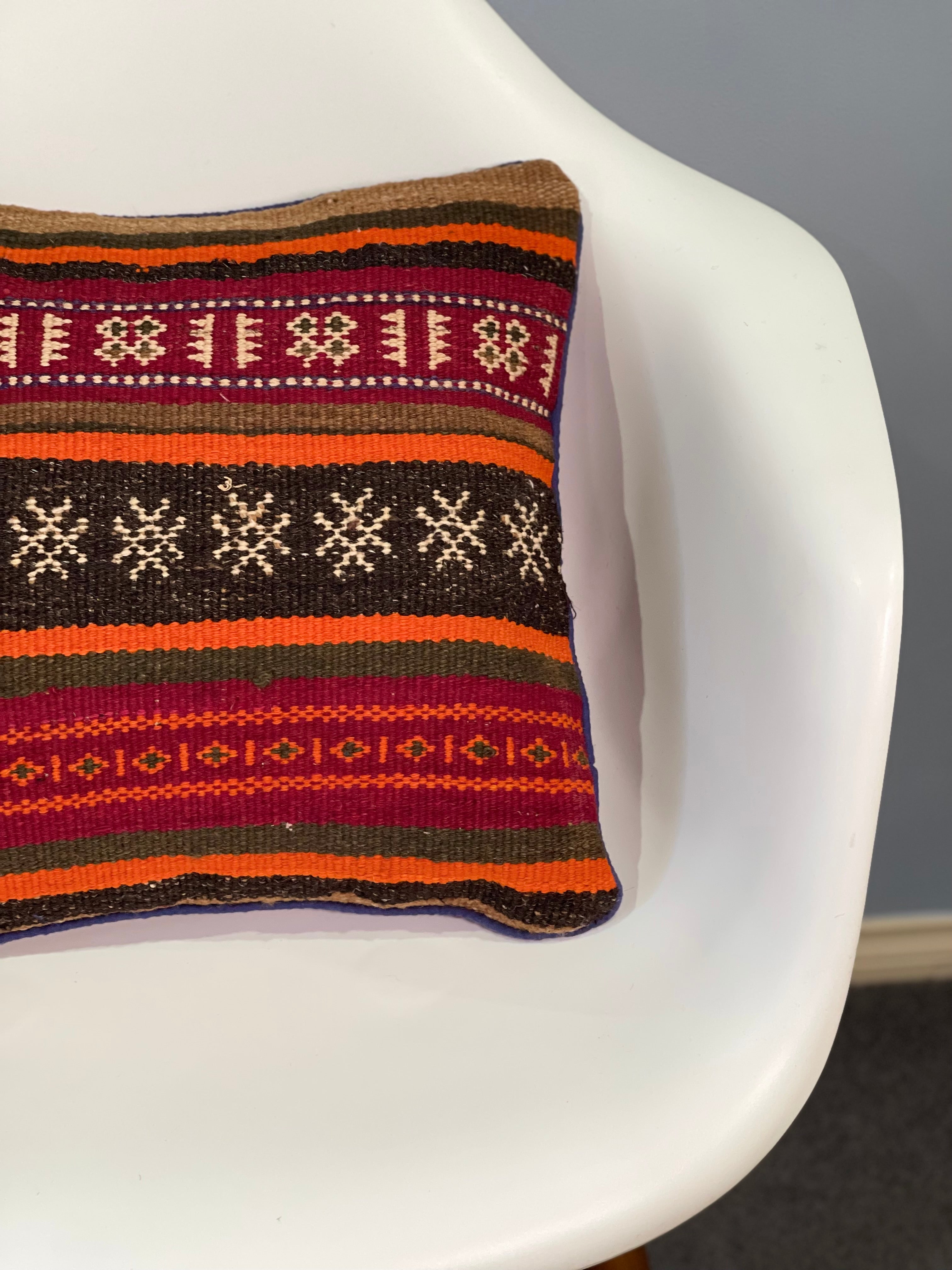 Handmade  Traditional Design Cushion 40 cm x 40 cm   AF#140