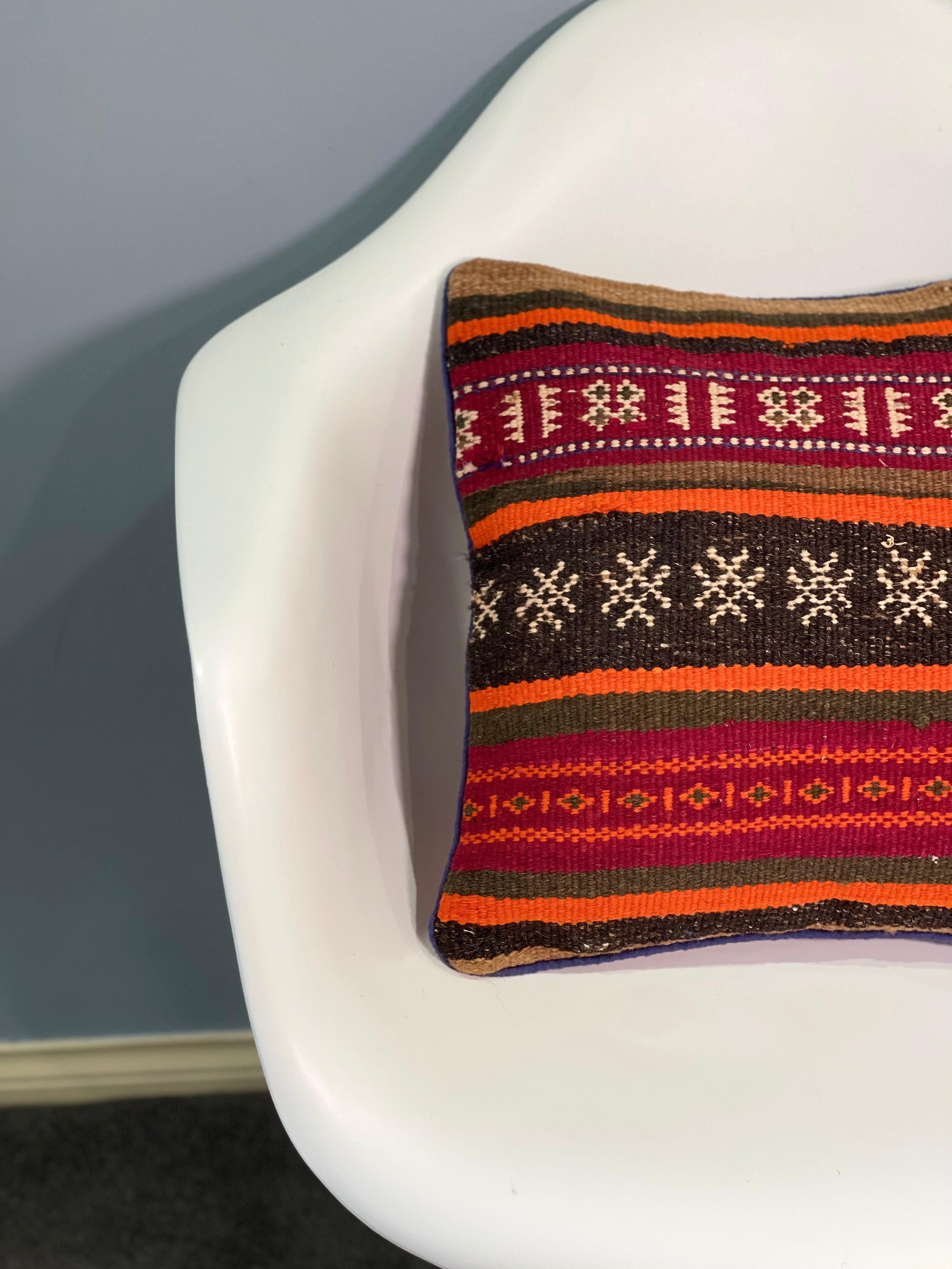 Handmade  Traditional Design Cushion 40 cm x 40 cm   AF#140