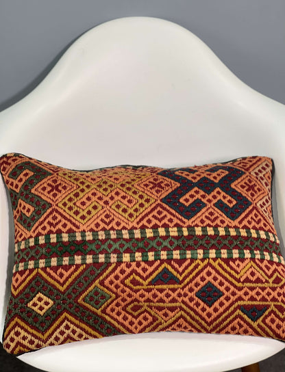 Kuchi Design Cushion 55 cm x 35 cm (Traditional) AF#140