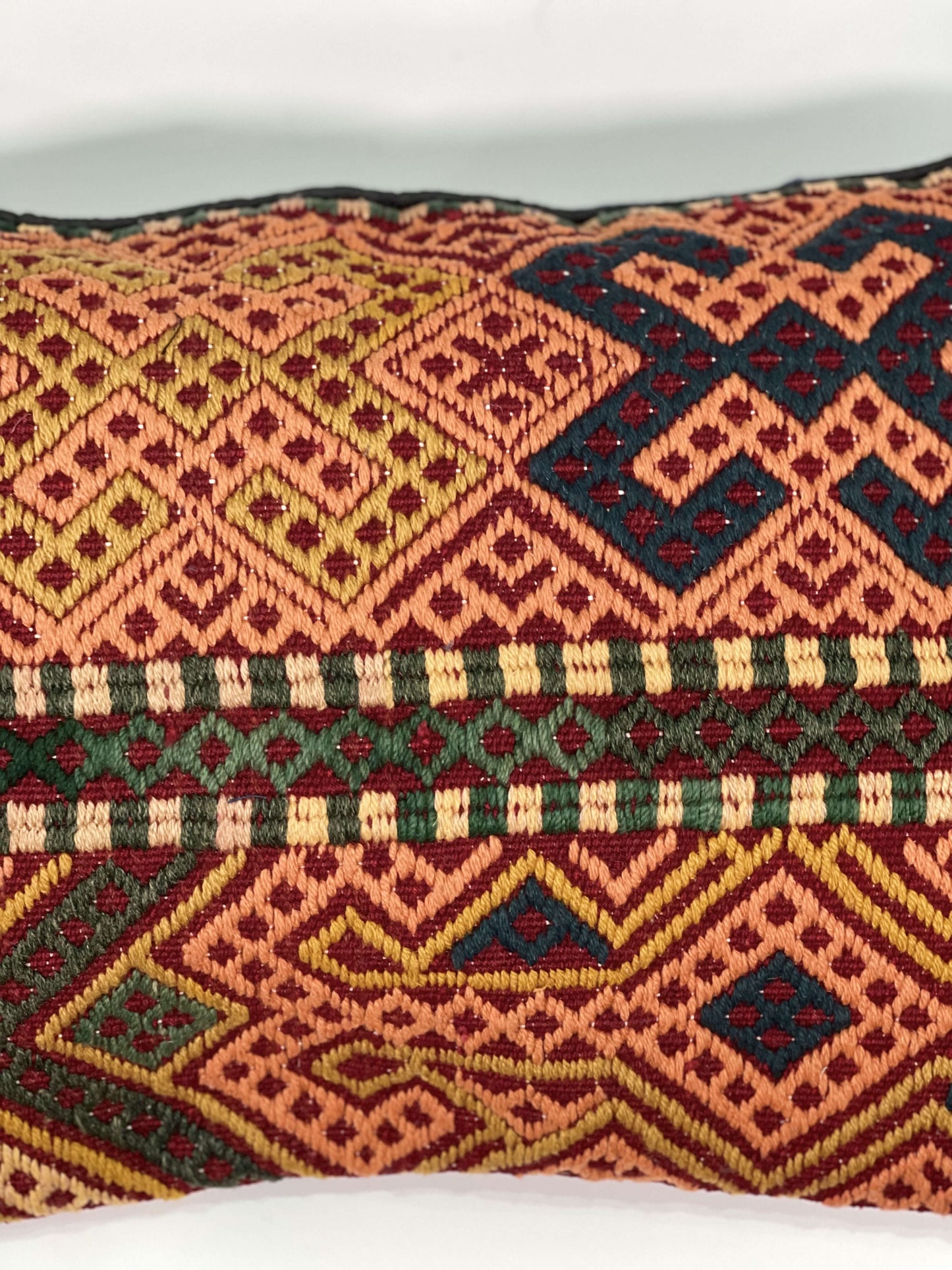 Kuchi Design Cushion 55 cm x 35 cm (Traditional) AF#140