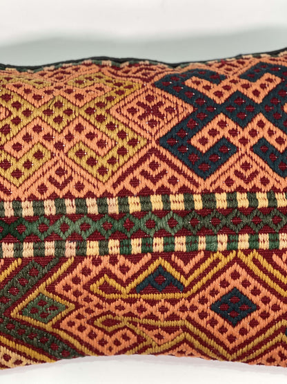 Kuchi Design Cushion 55 cm x 35 cm (Traditional) AF#140