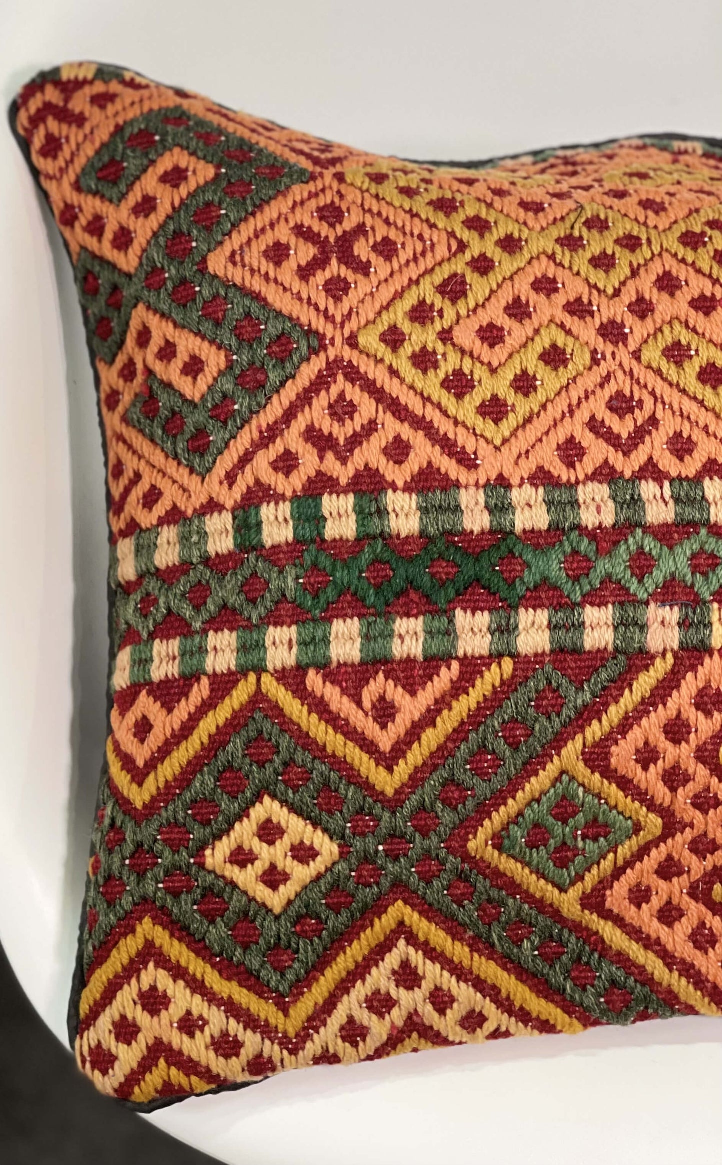 Kuchi Design Cushion 55 cm x 35 cm (Traditional) AF#140