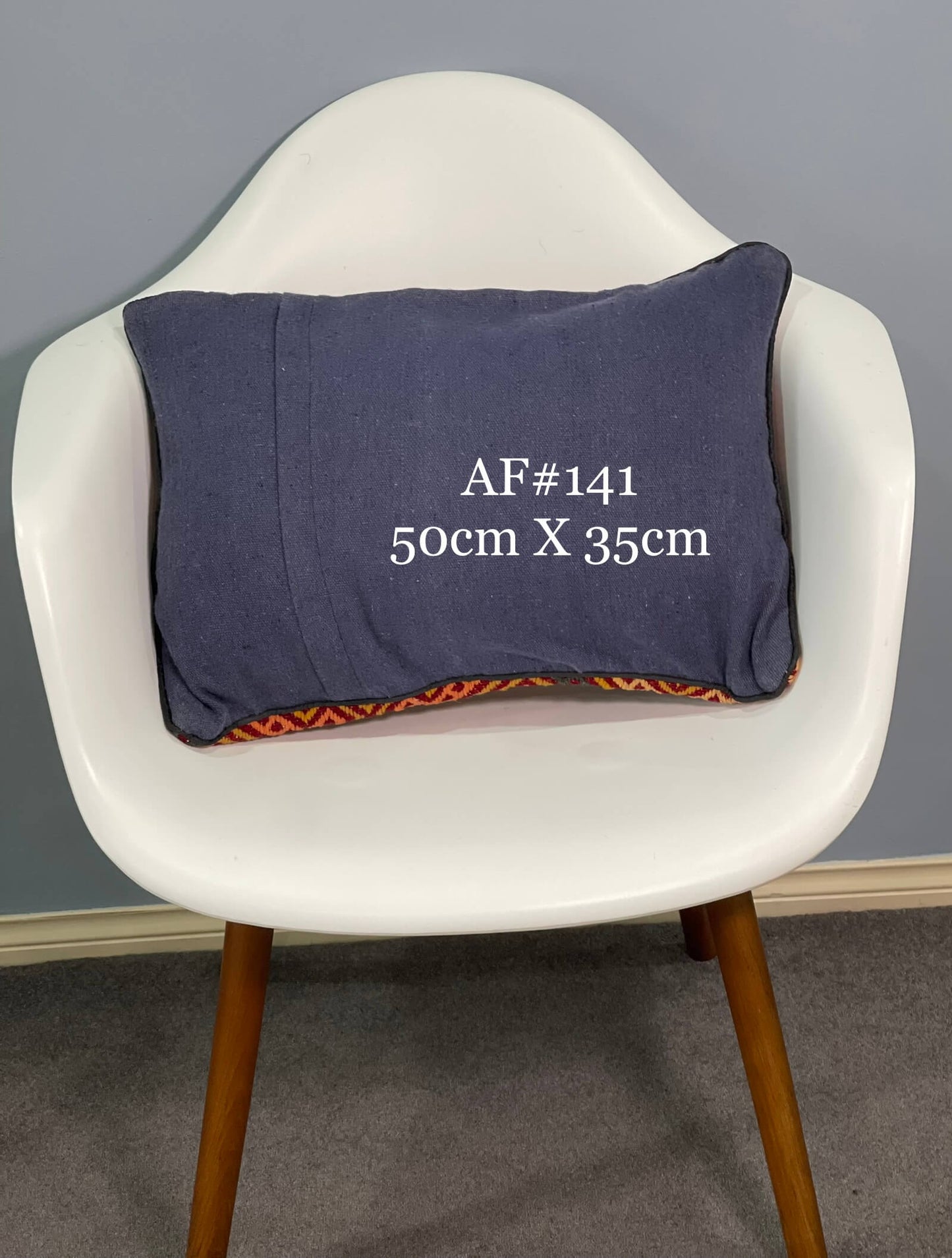 Kuchi Design Cushion 55 cm x 35 cm (Traditional) AF#140