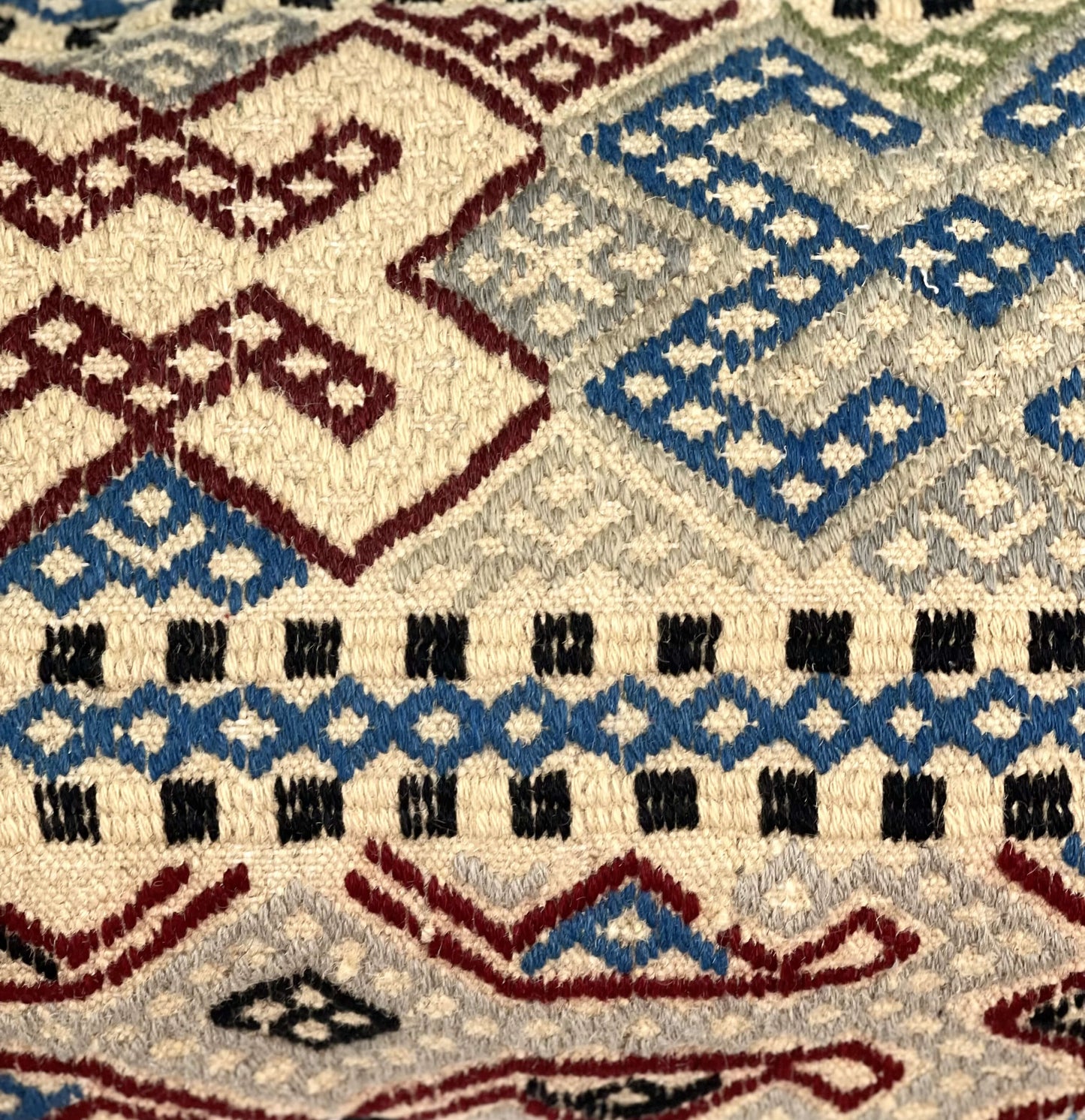 Kuchi Design Cushion 55 cm x 35 cm (Traditional) AF#141