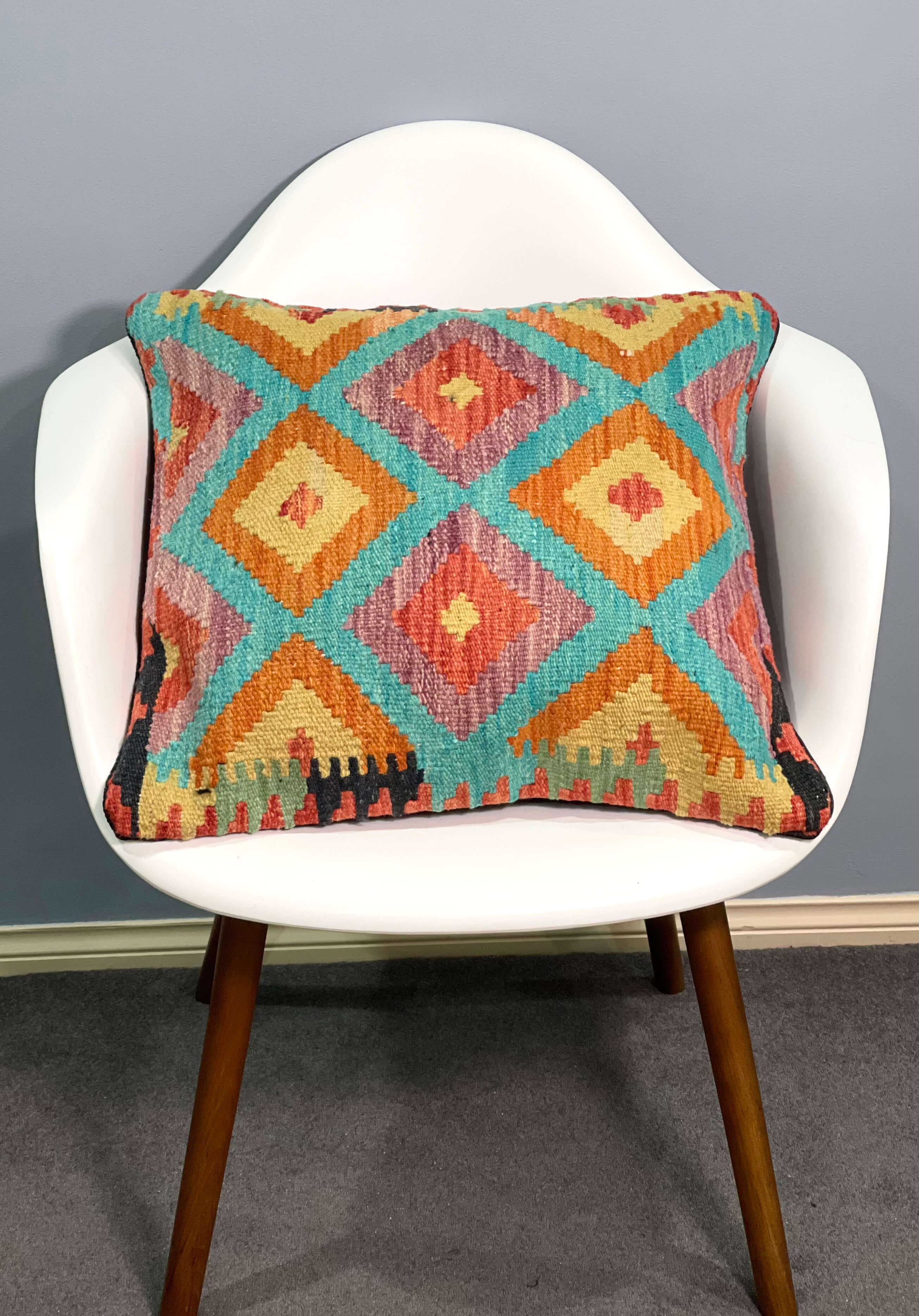 Chobi  Design Cushion cover 52 cm X 50 cm AF#147
