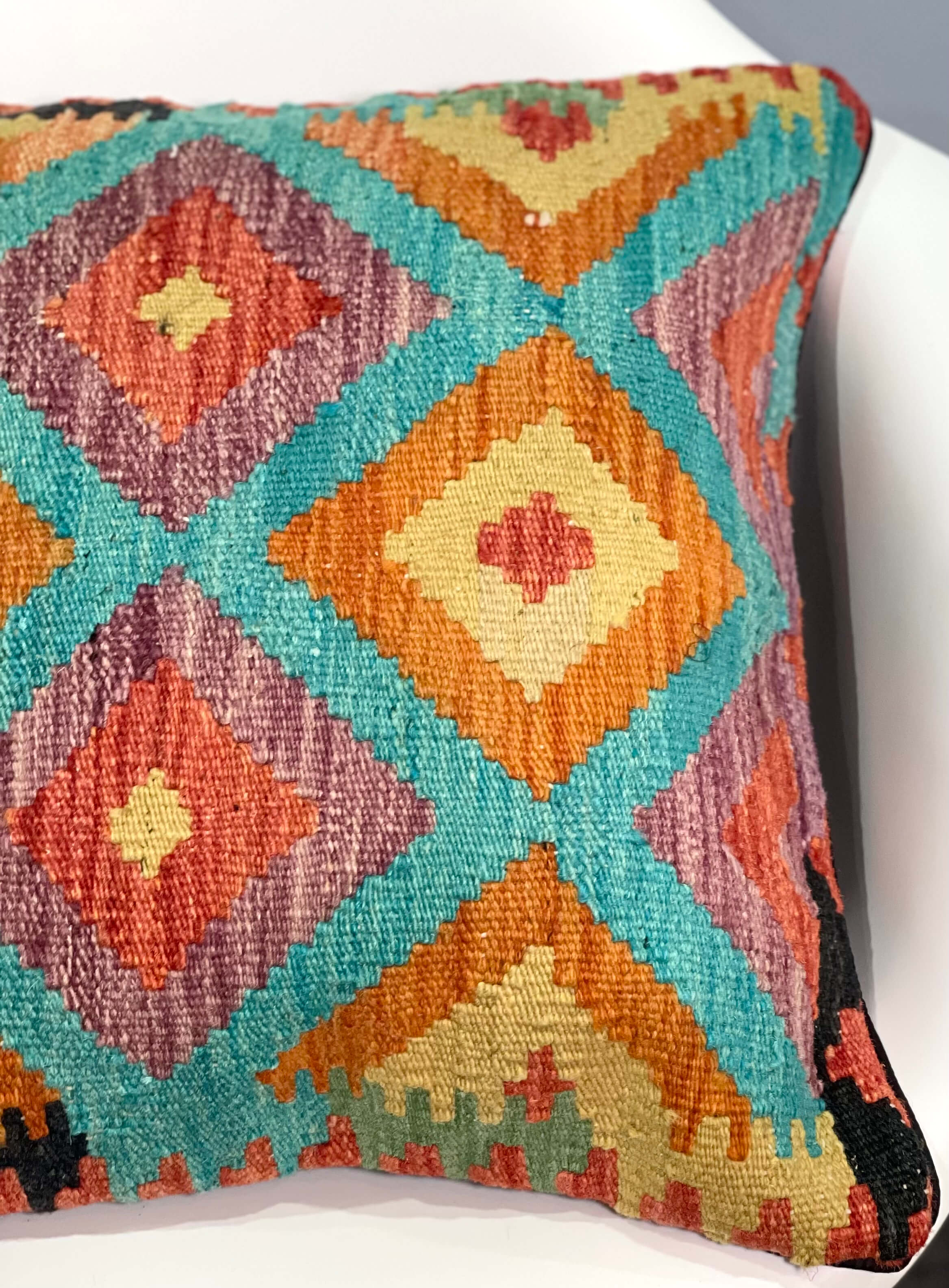 Chobi  Design Cushion cover 52 cm X 50 cm AF#147