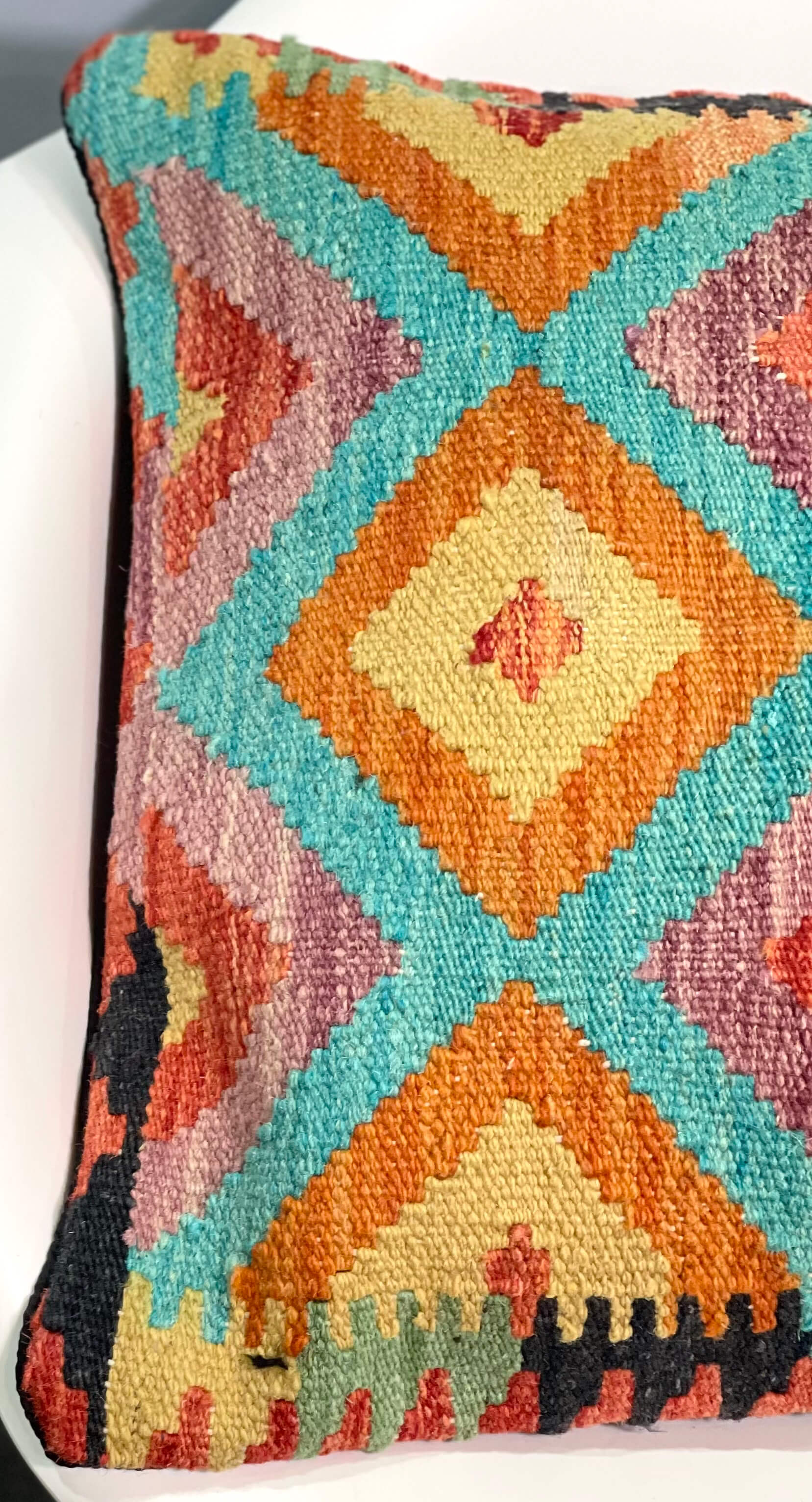 Chobi  Design Cushion cover 52 cm X 50 cm AF#147