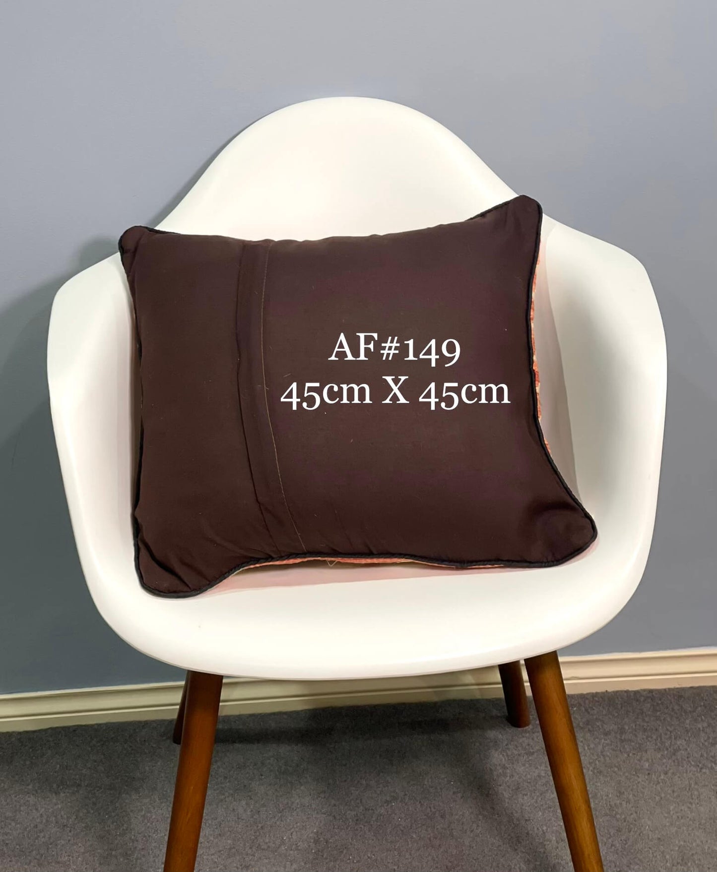 Chobi Cushion Cover 45cm X 45cm AF#149