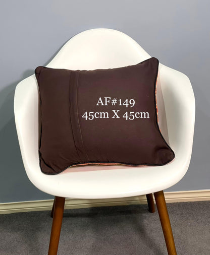 Chobi Cushion Cover 45cm X 45cm AF#149