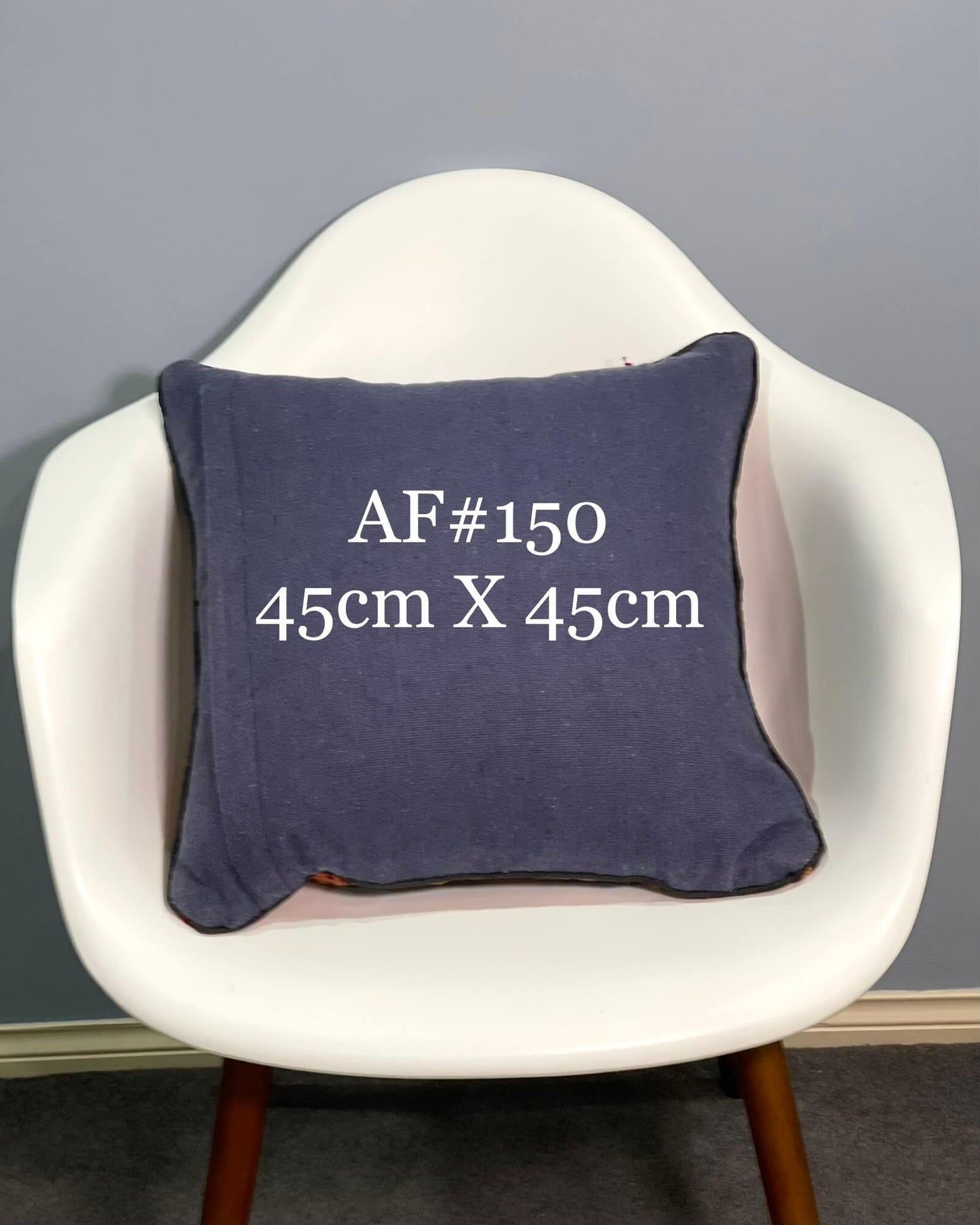 Kuchi Cushion Cover 45 cm X 45cm AF#150