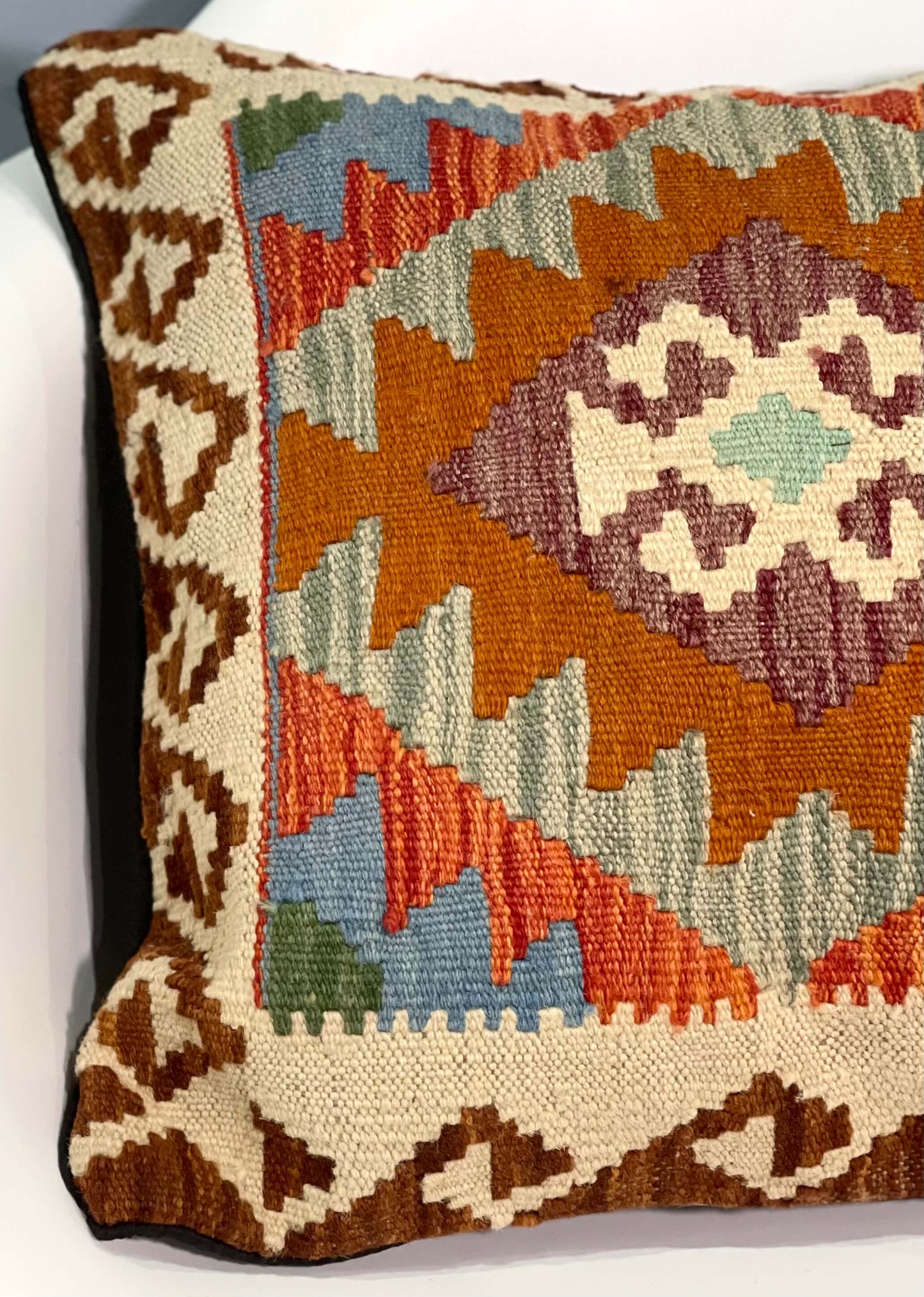 Chobi Cushion Cover 50cm X 50cm AF#153