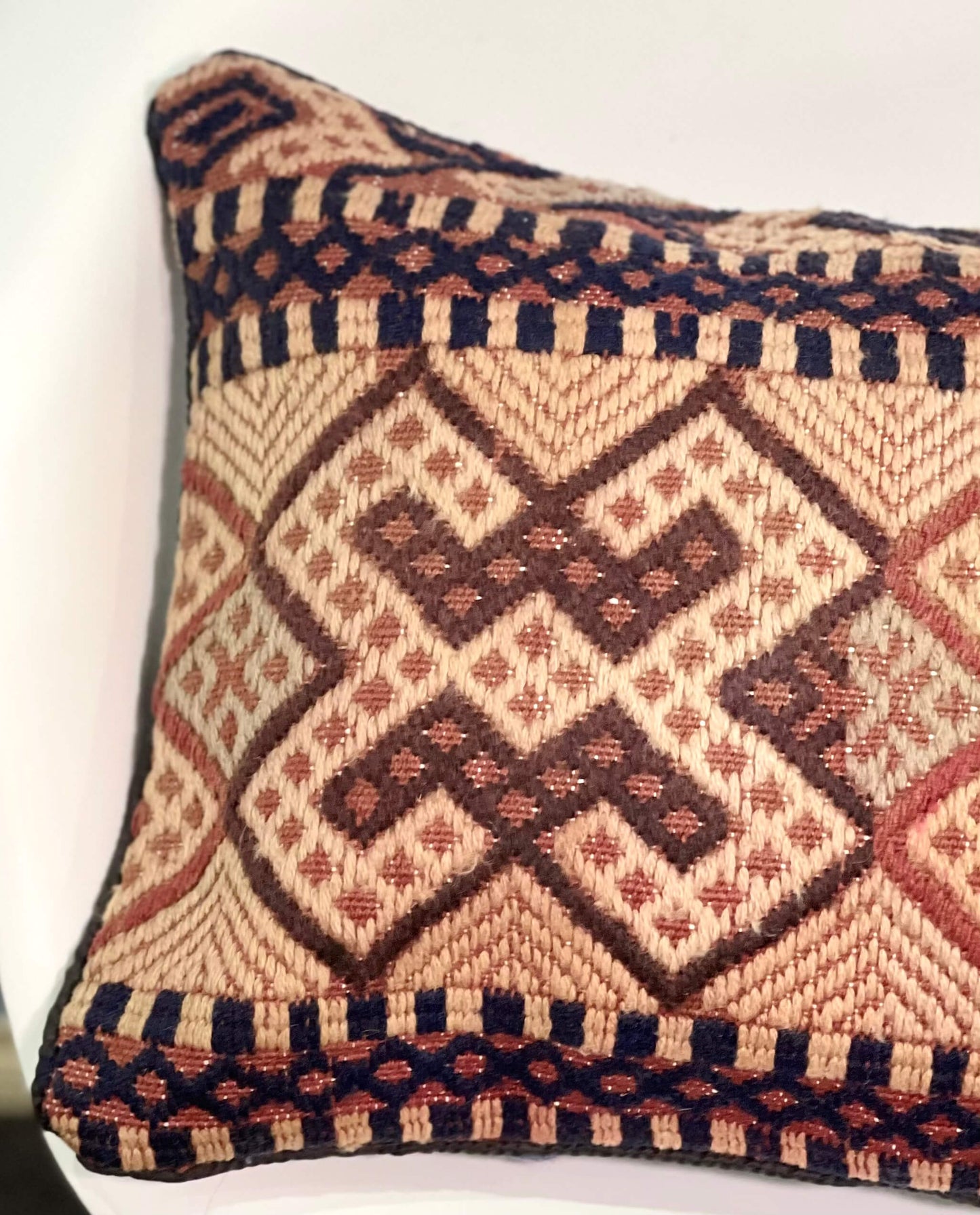 Kuchi Cushion Cover 55cm X 35 cm AF#158