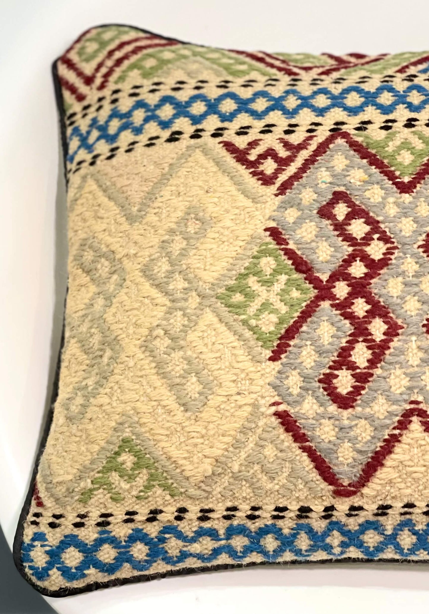 Kuchi Cushion Cover 55cm X 35cm AF#159