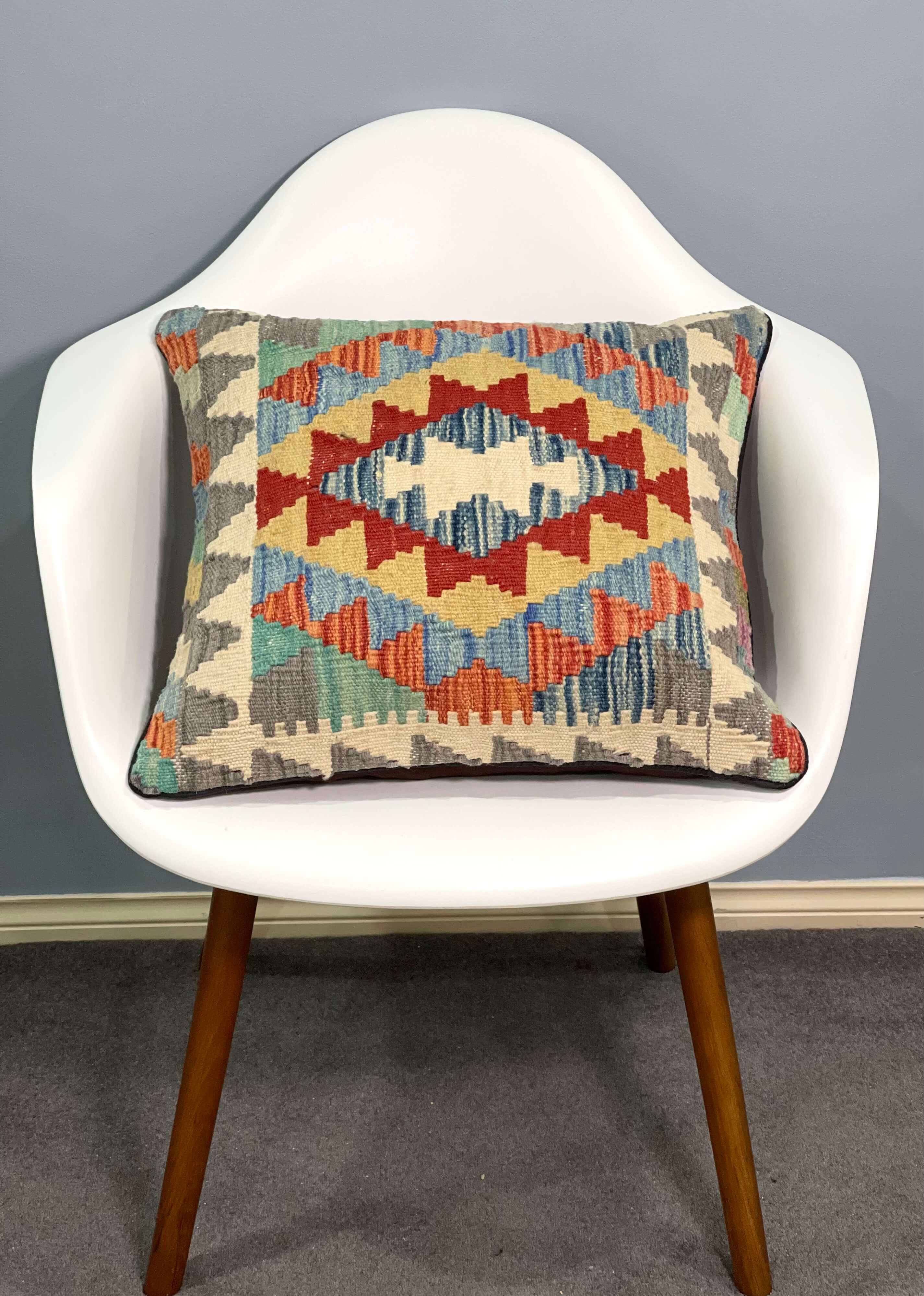 Chobi Design Cushion Cover 50cm X 50cm AF#160